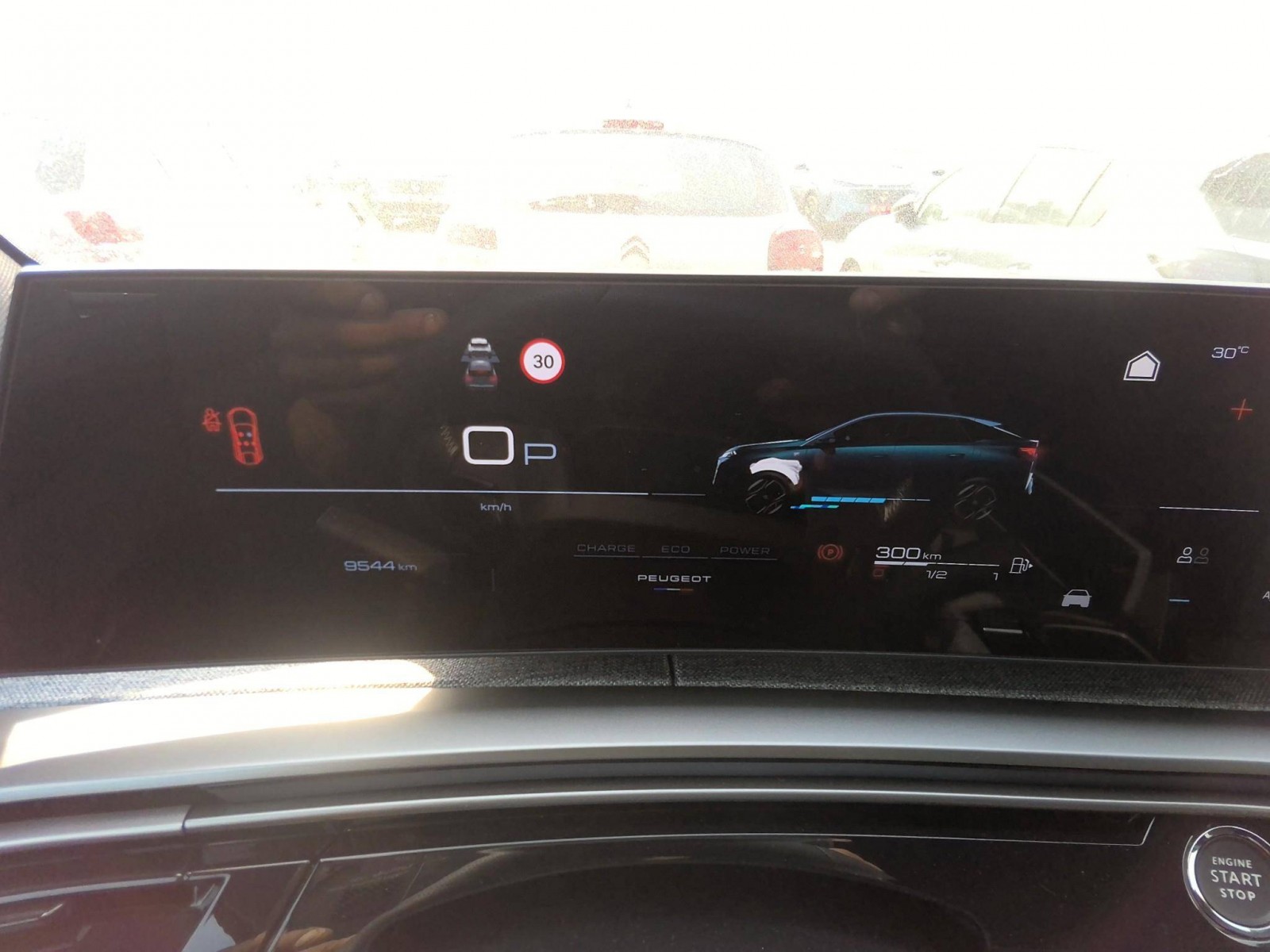 PEUGEOT - 3008 - #862348 - 4