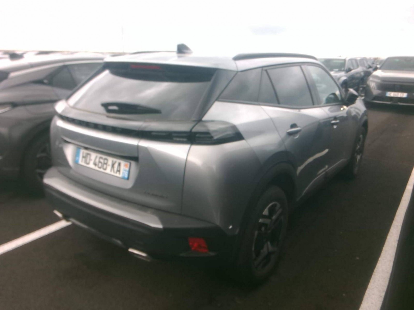 PEUGEOT - 2008 - #862353 - 1