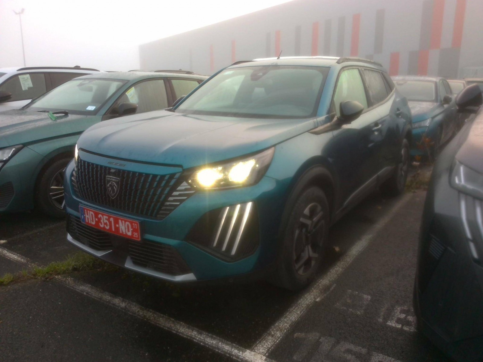 PEUGEOT - 2008 - #862355 - 0