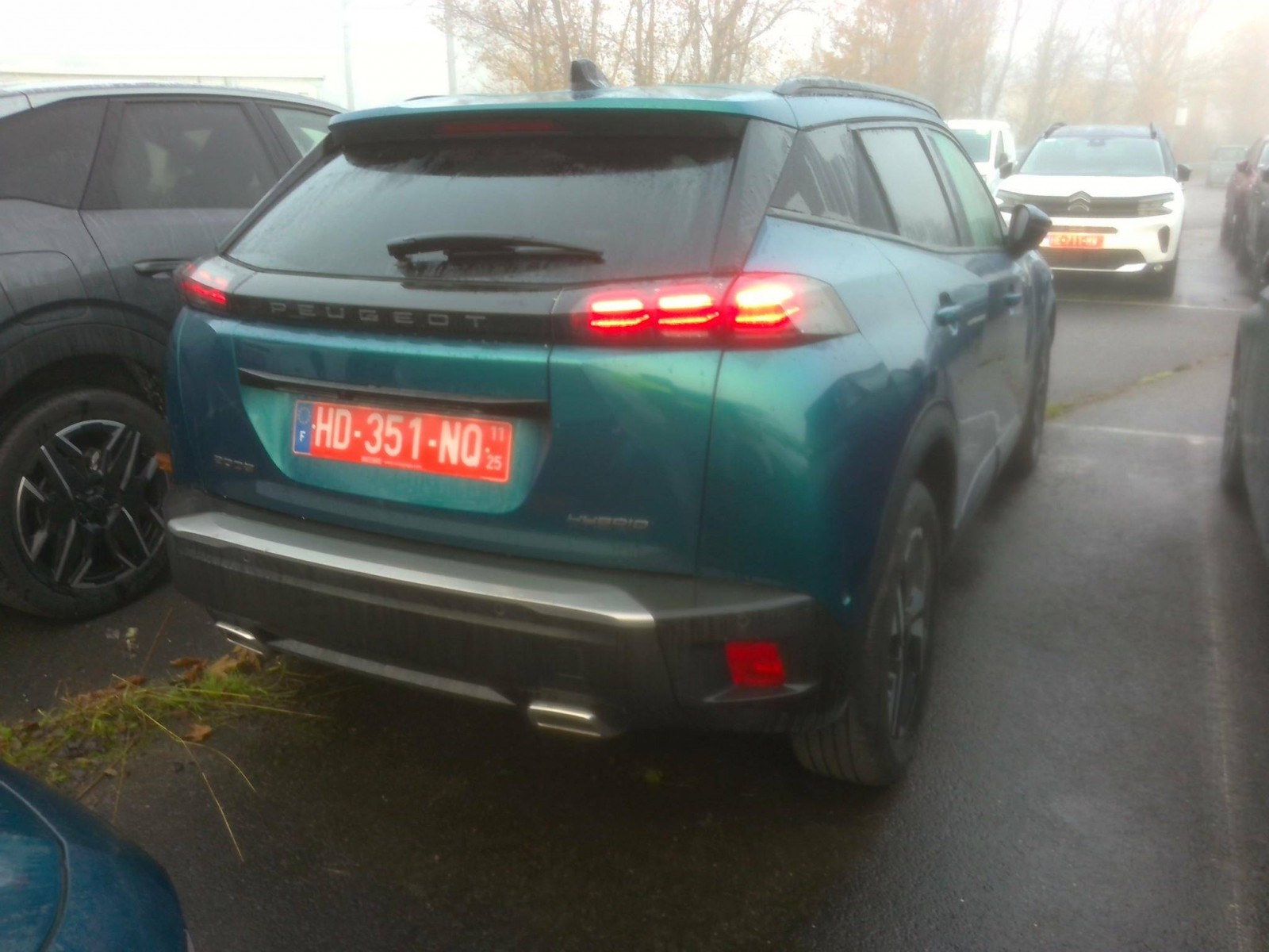 PEUGEOT - 2008 - #862355 - 1