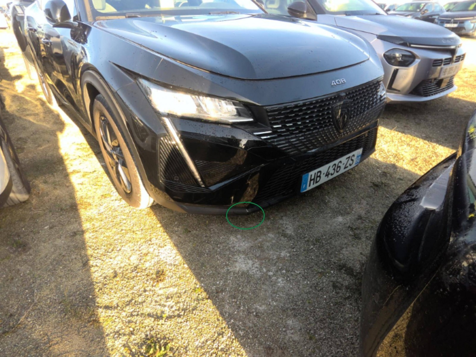 PEUGEOT - 408 - #862356 - 12