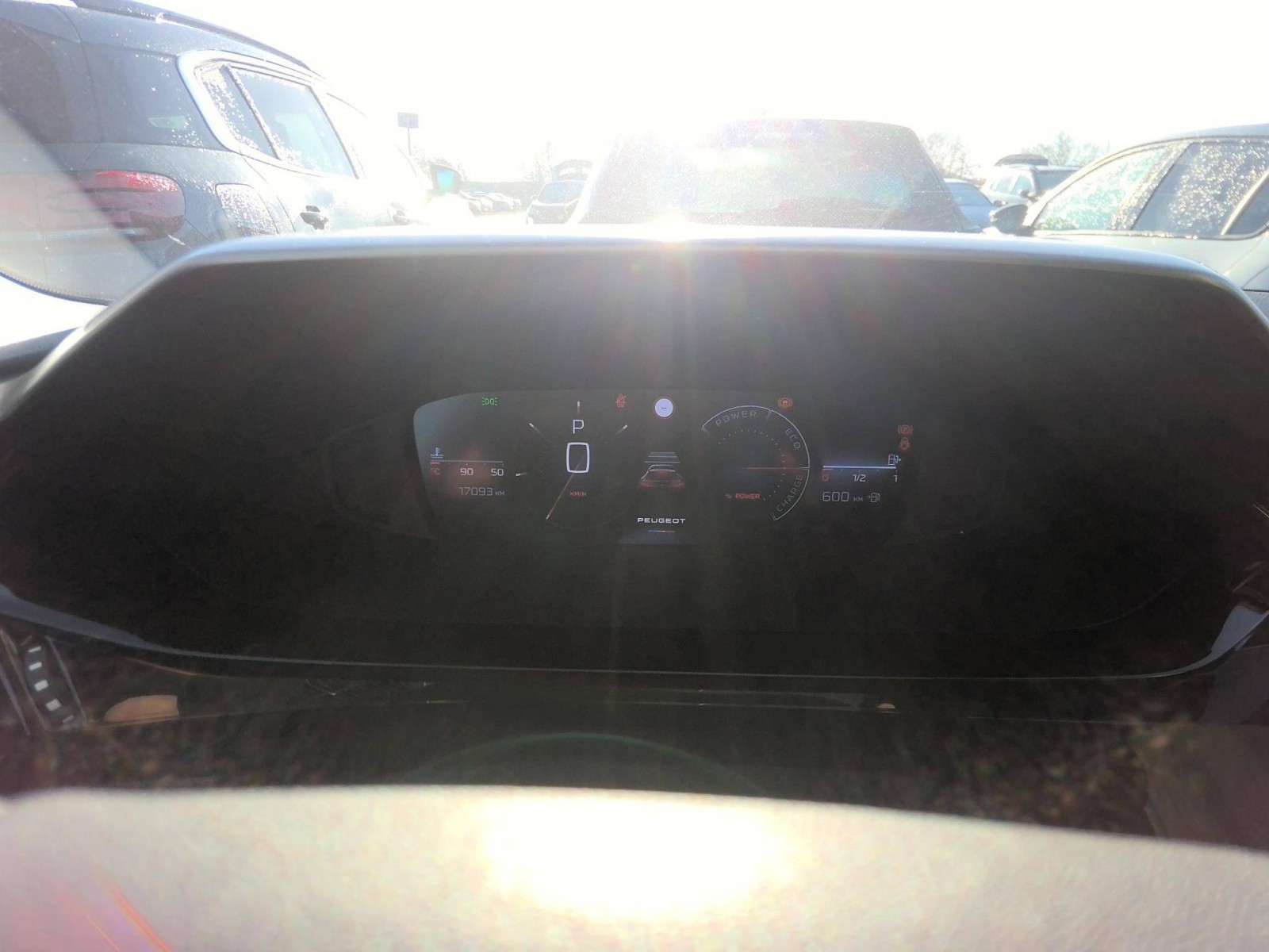 PEUGEOT - 408 - #862356 - 3