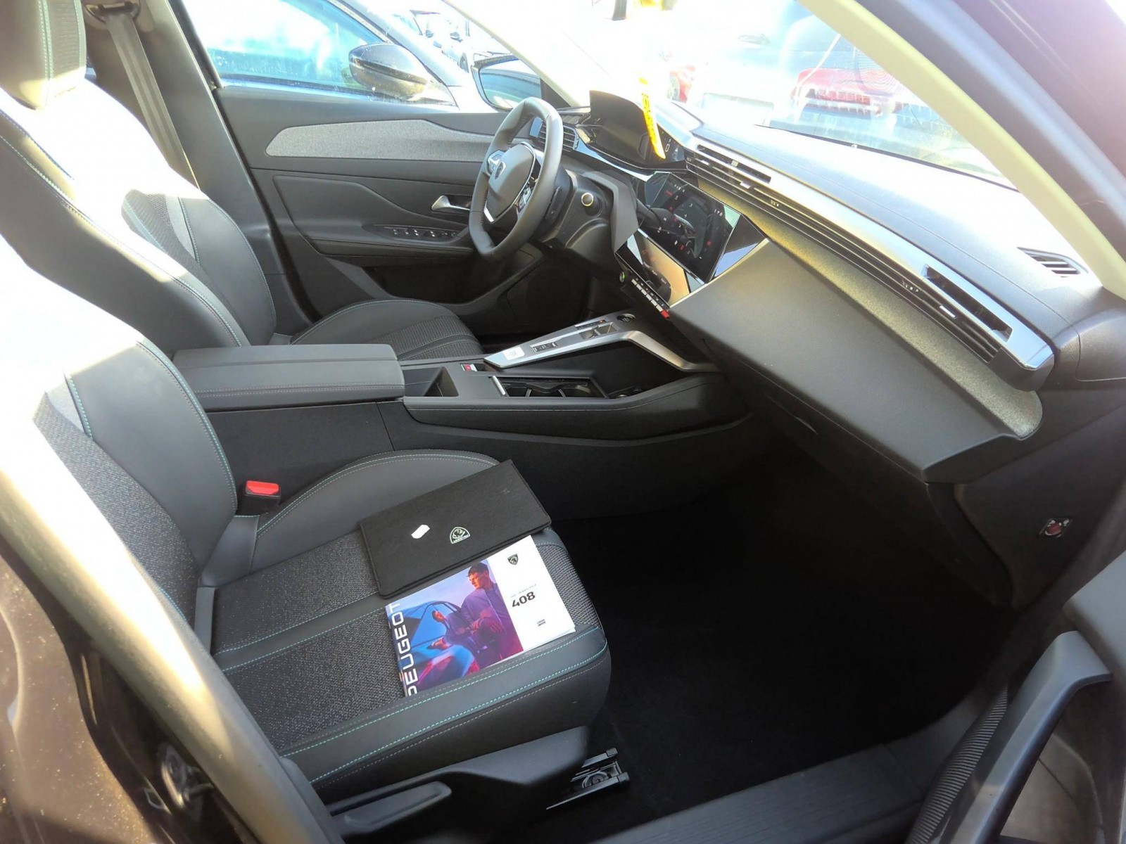 PEUGEOT - 408 - #862356 - 2