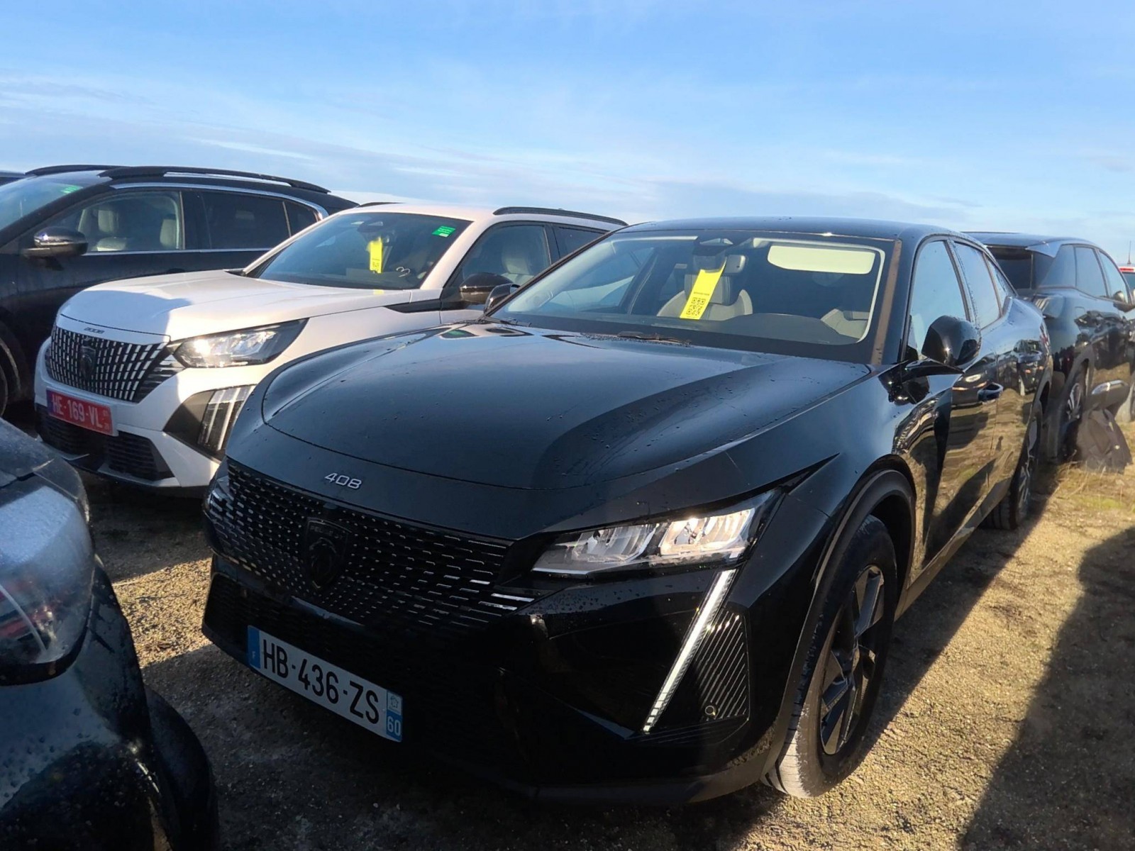 PEUGEOT - 408 - #862356 - 0