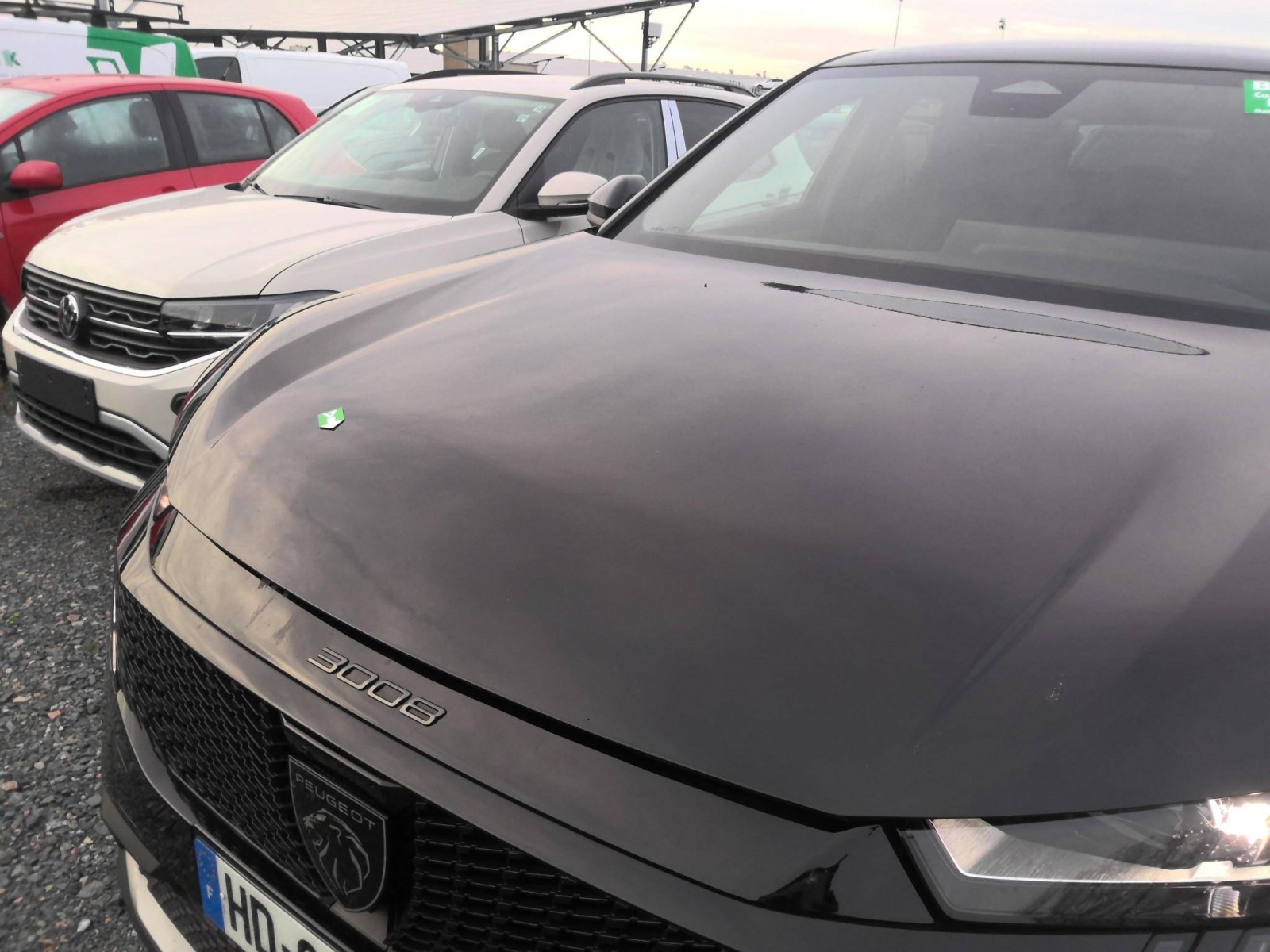 PEUGEOT - 3008 - #862377 - 16