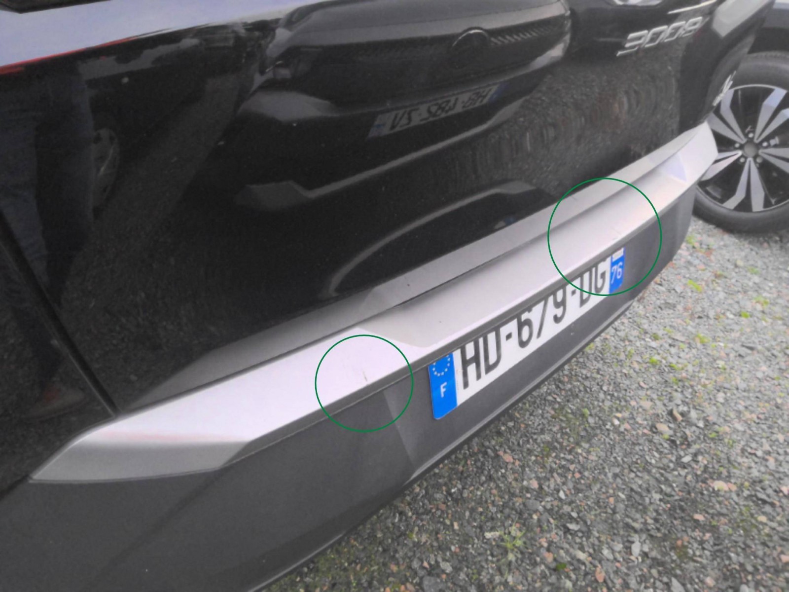 PEUGEOT - 3008 - #862377 - 17