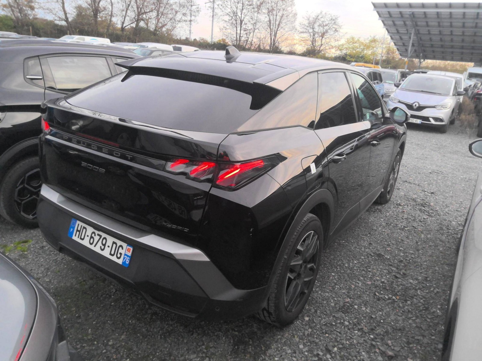 PEUGEOT - 3008 - #862377 - 1