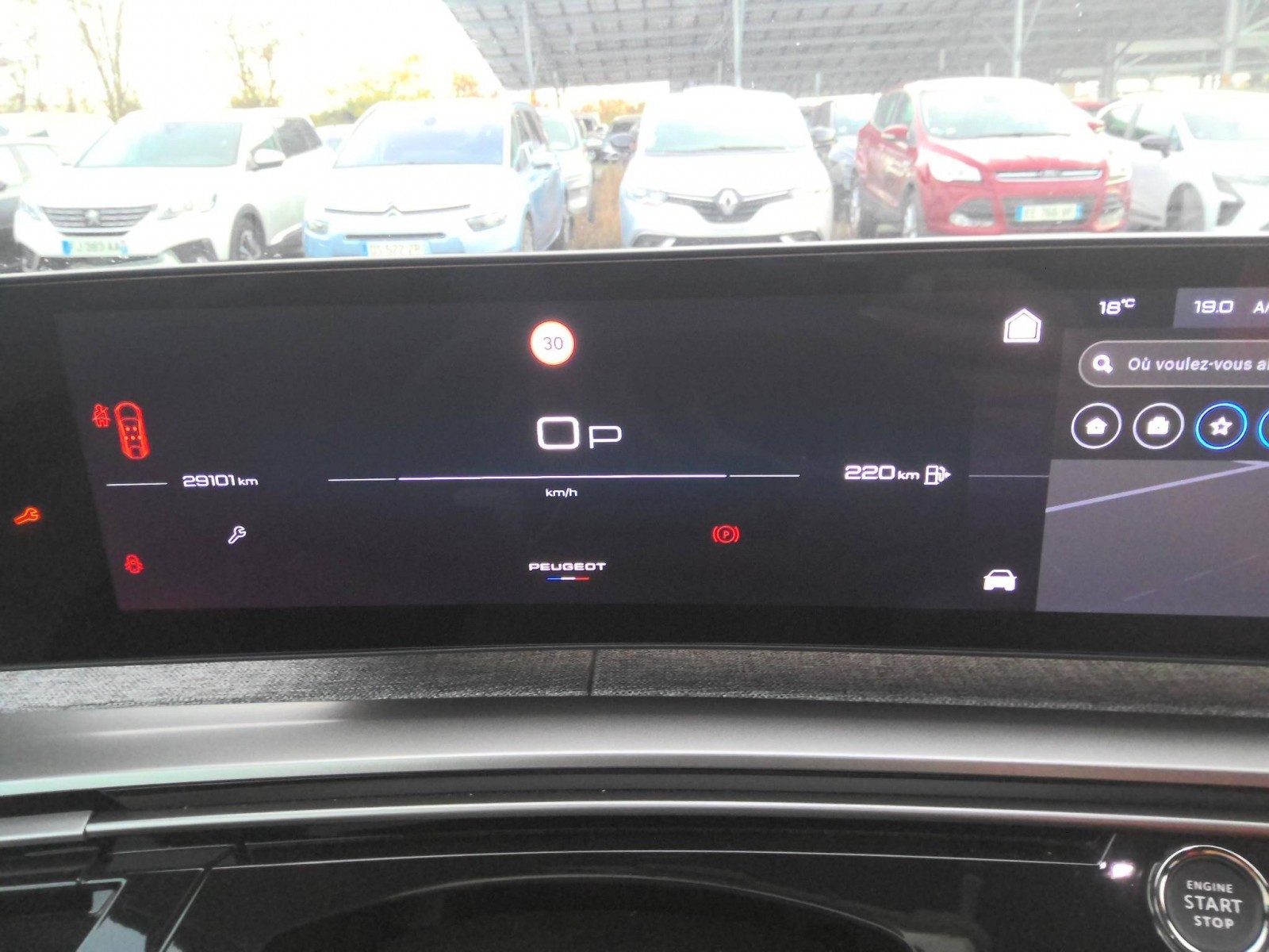 PEUGEOT - 3008 - #862377 - 5