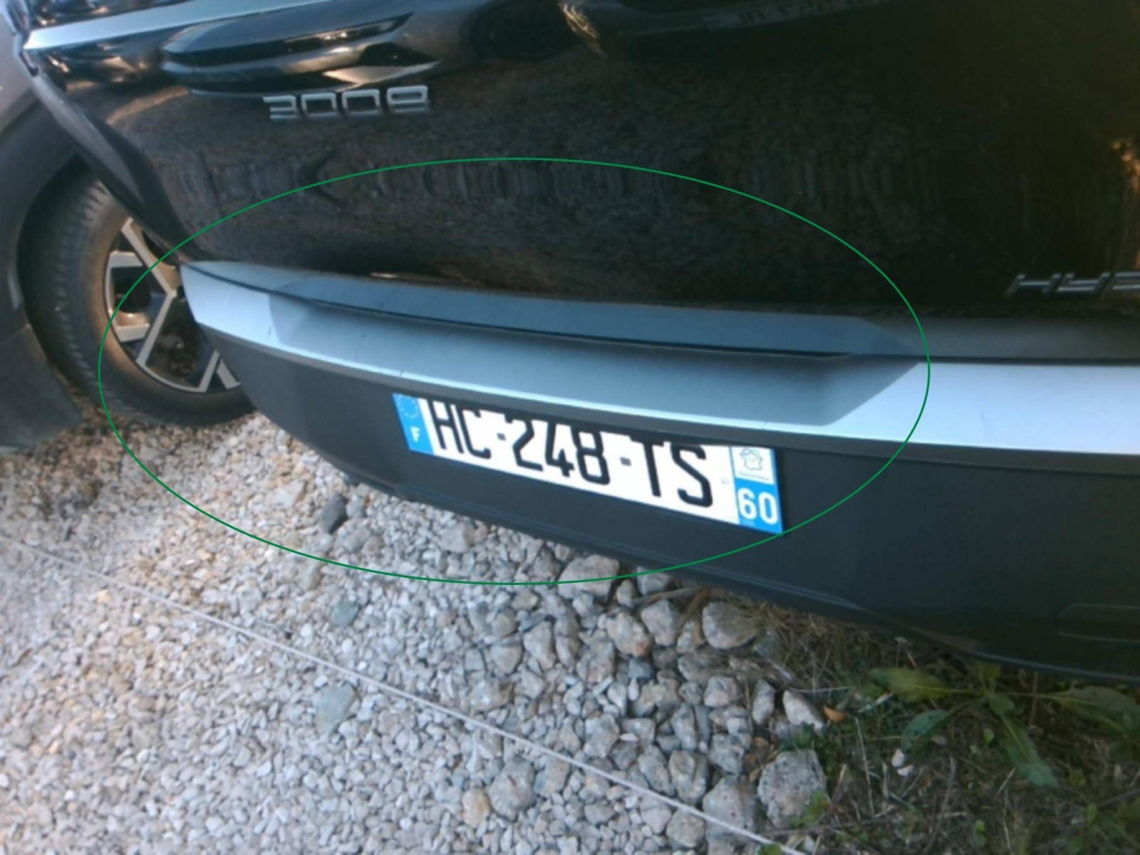 PEUGEOT - 3008 - #862376 - 8