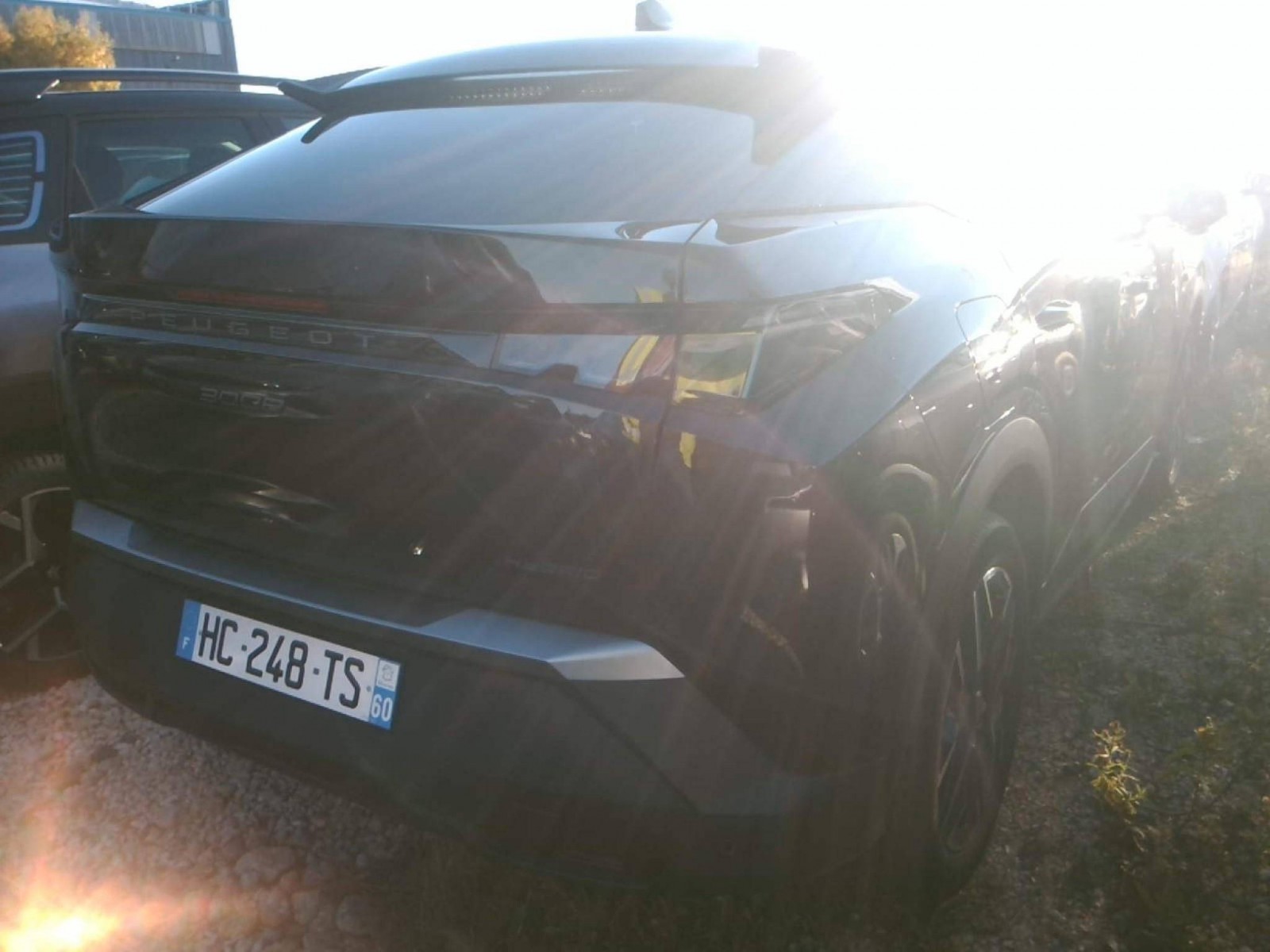 PEUGEOT - 3008 - #862376 - 1