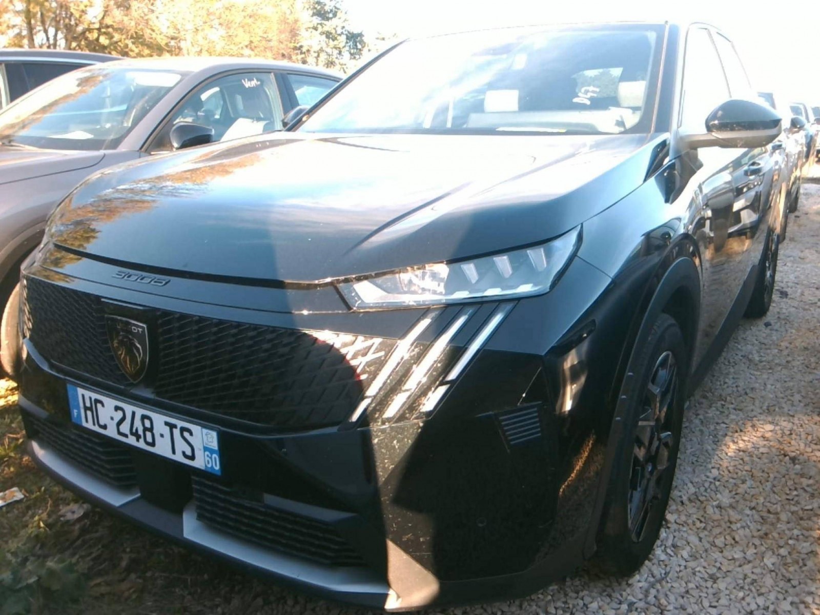 PEUGEOT - 3008 - #862376 - 0