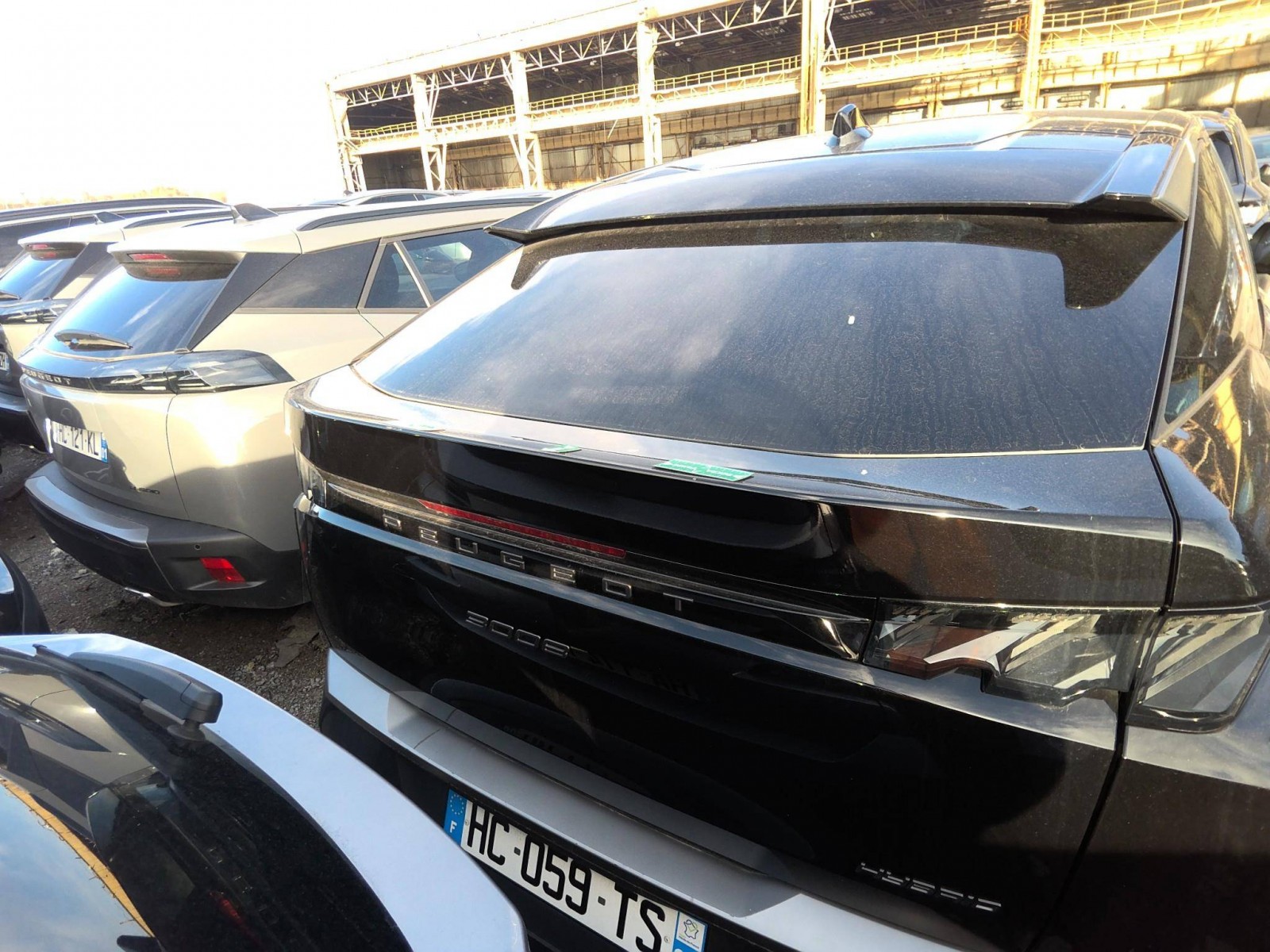 PEUGEOT - 3008 - #862375 - 6