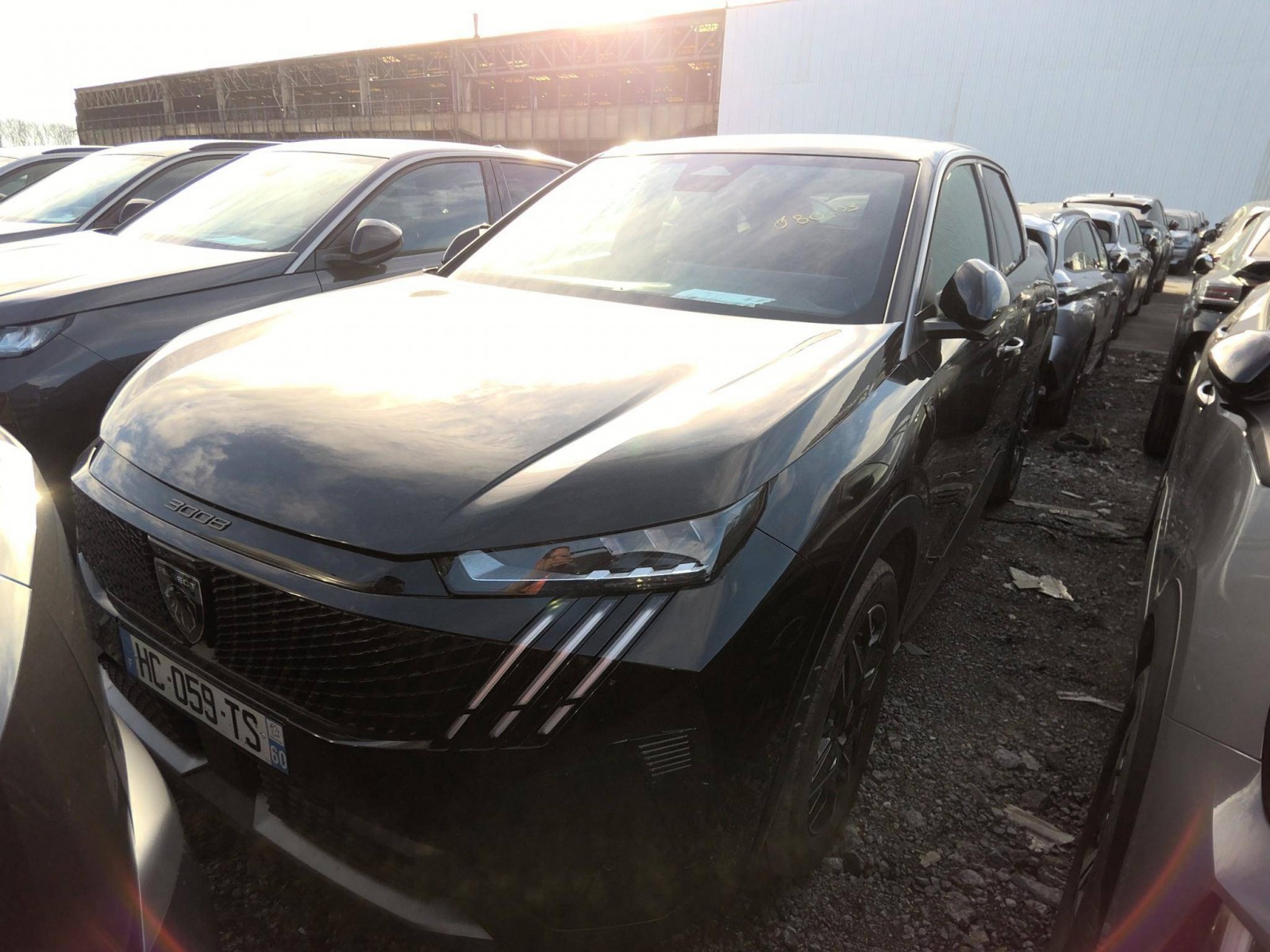 PEUGEOT - 3008 - #862375 - 0