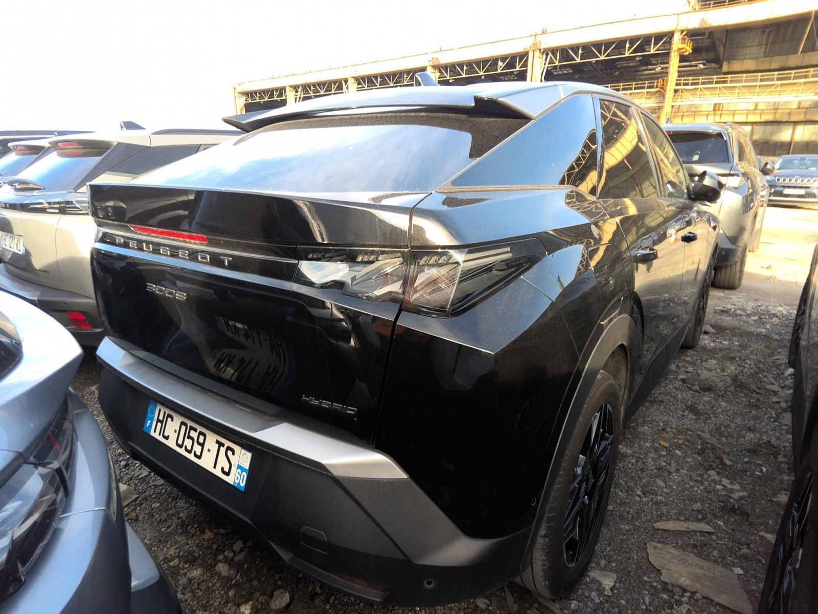 PEUGEOT - 3008 - #862375 - 1