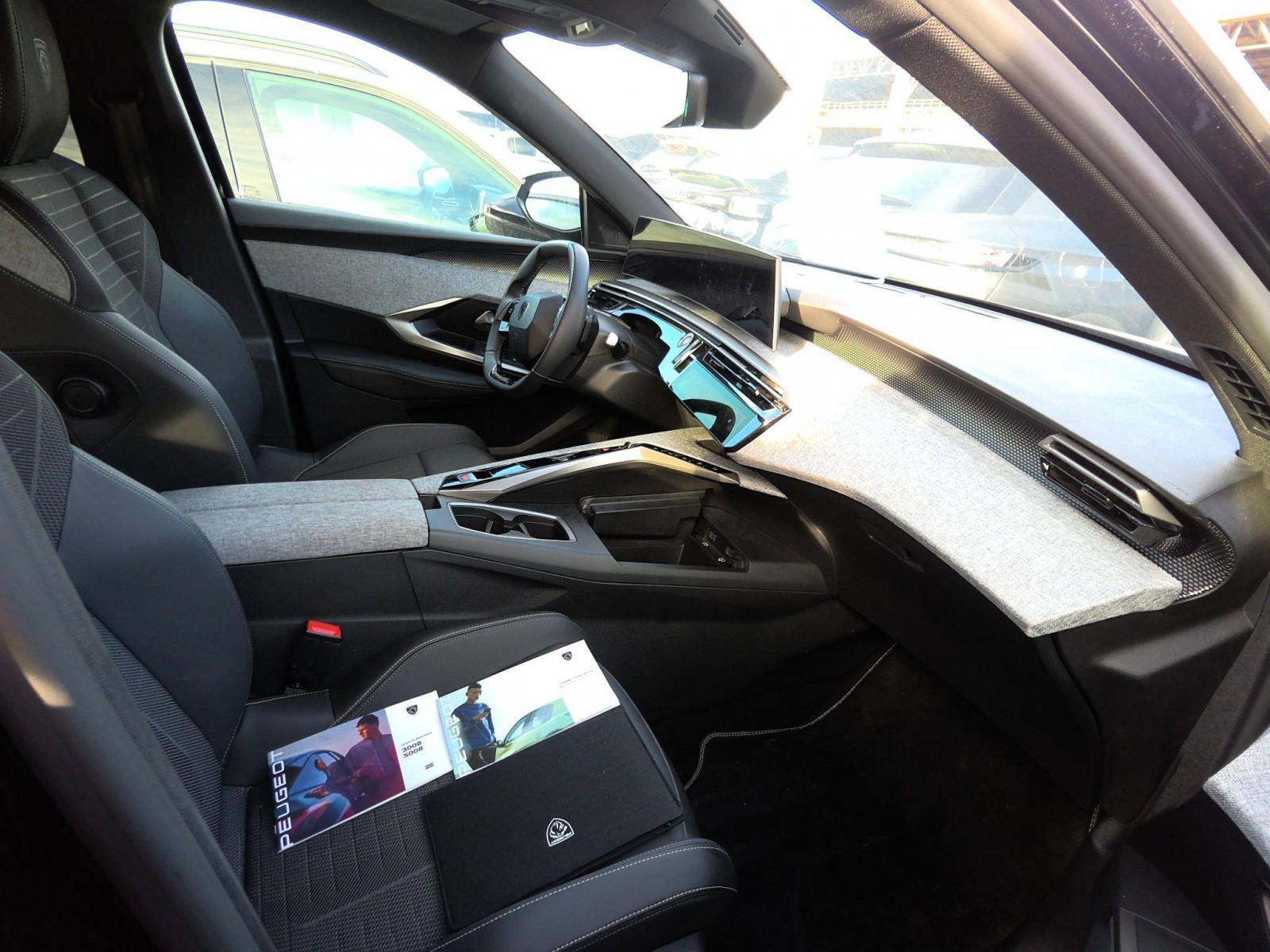 PEUGEOT - 3008 - #862375 - 2