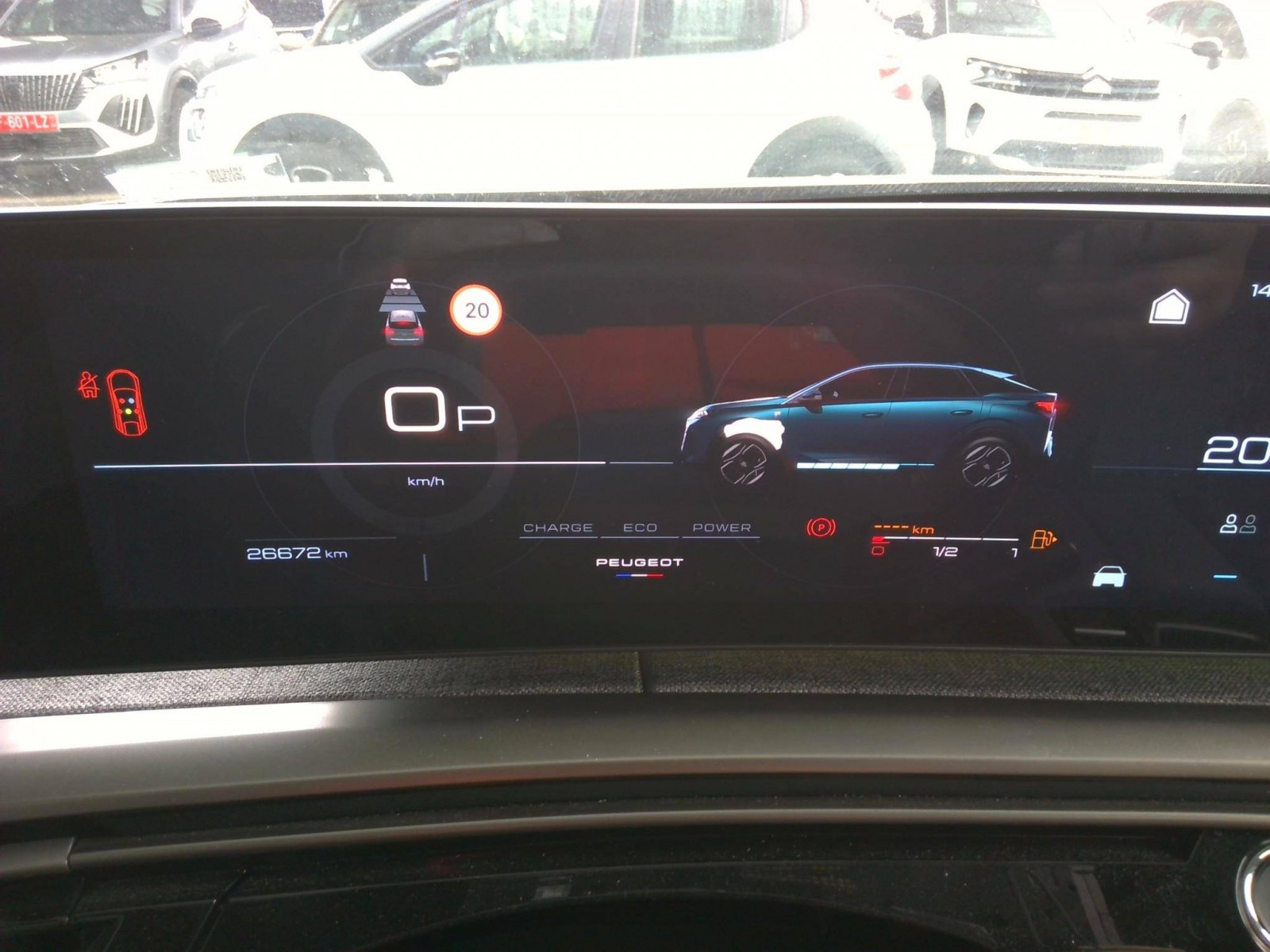 PEUGEOT - 3008 - #862374 - 3