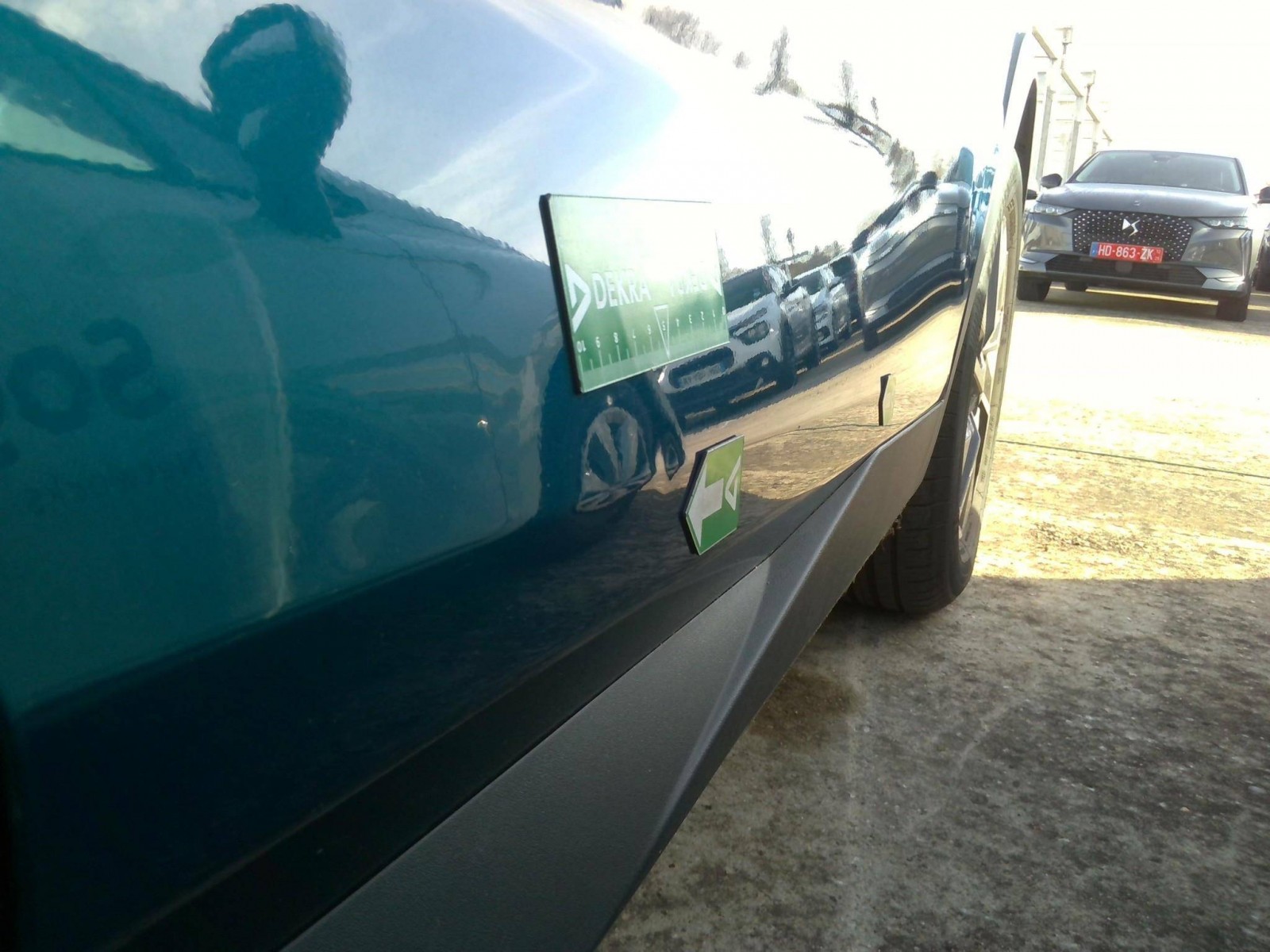 PEUGEOT - 408 - #862373 - 8