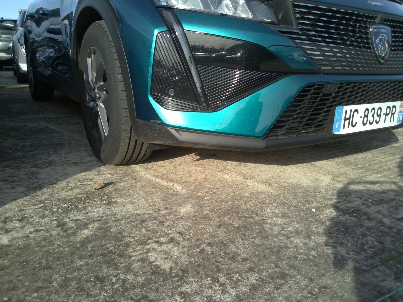 PEUGEOT - 408 - #862373 - 9