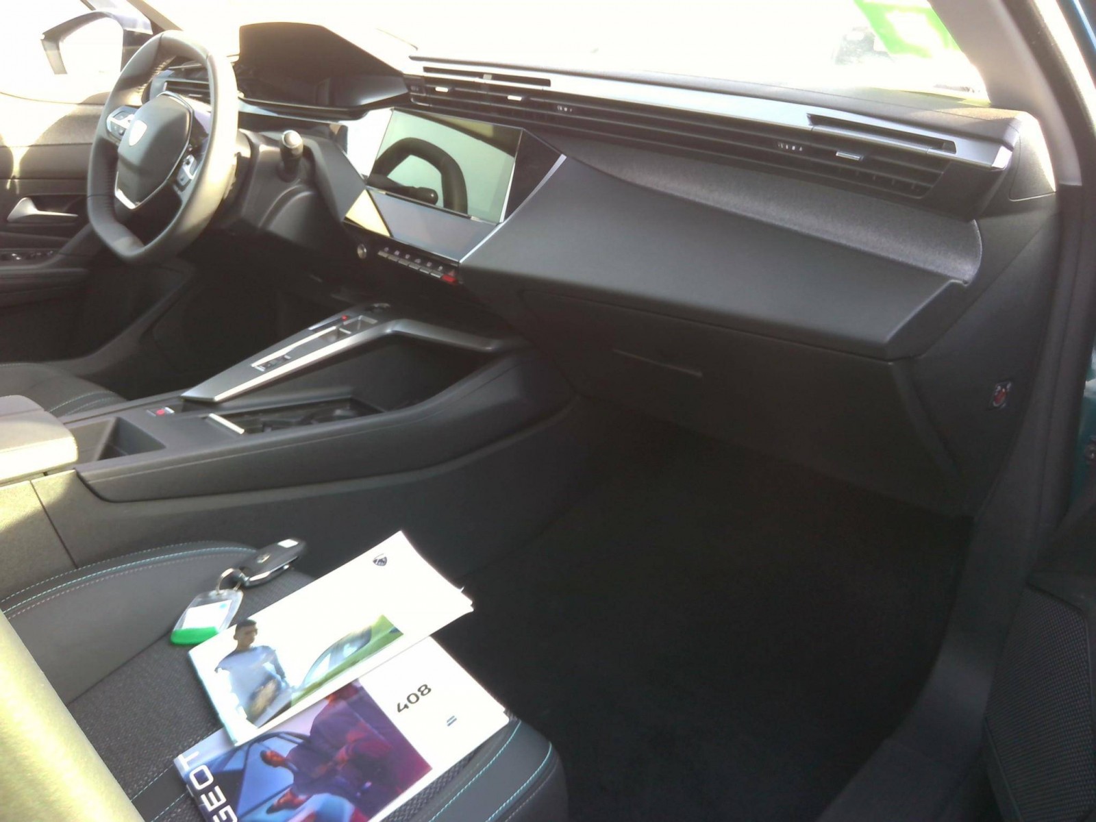 PEUGEOT - 408 - #862373 - 2