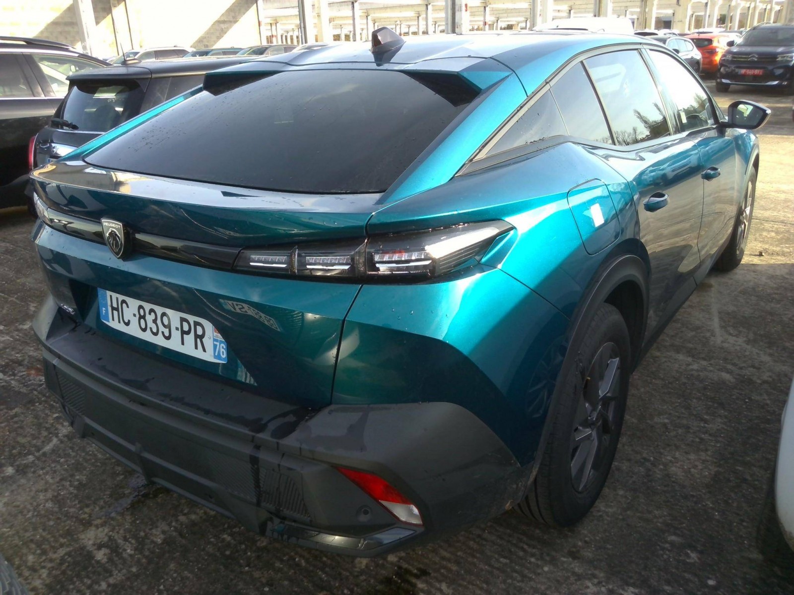 PEUGEOT - 408 - #862373 - 1