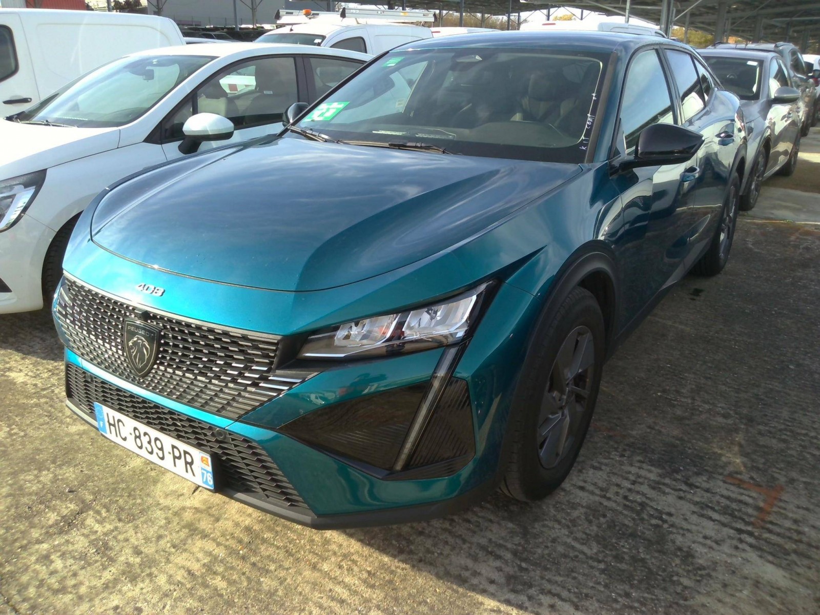 PEUGEOT - 408 - #862373 - 0