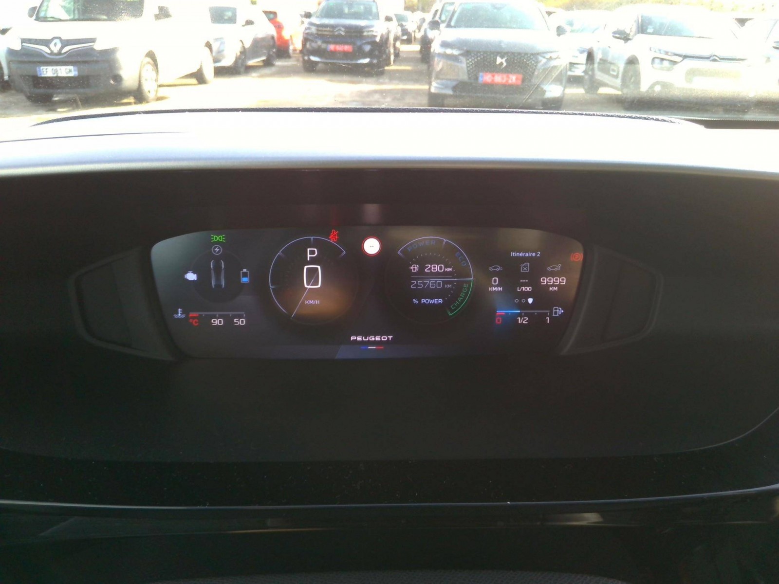 PEUGEOT - 408 - #862373 - 4