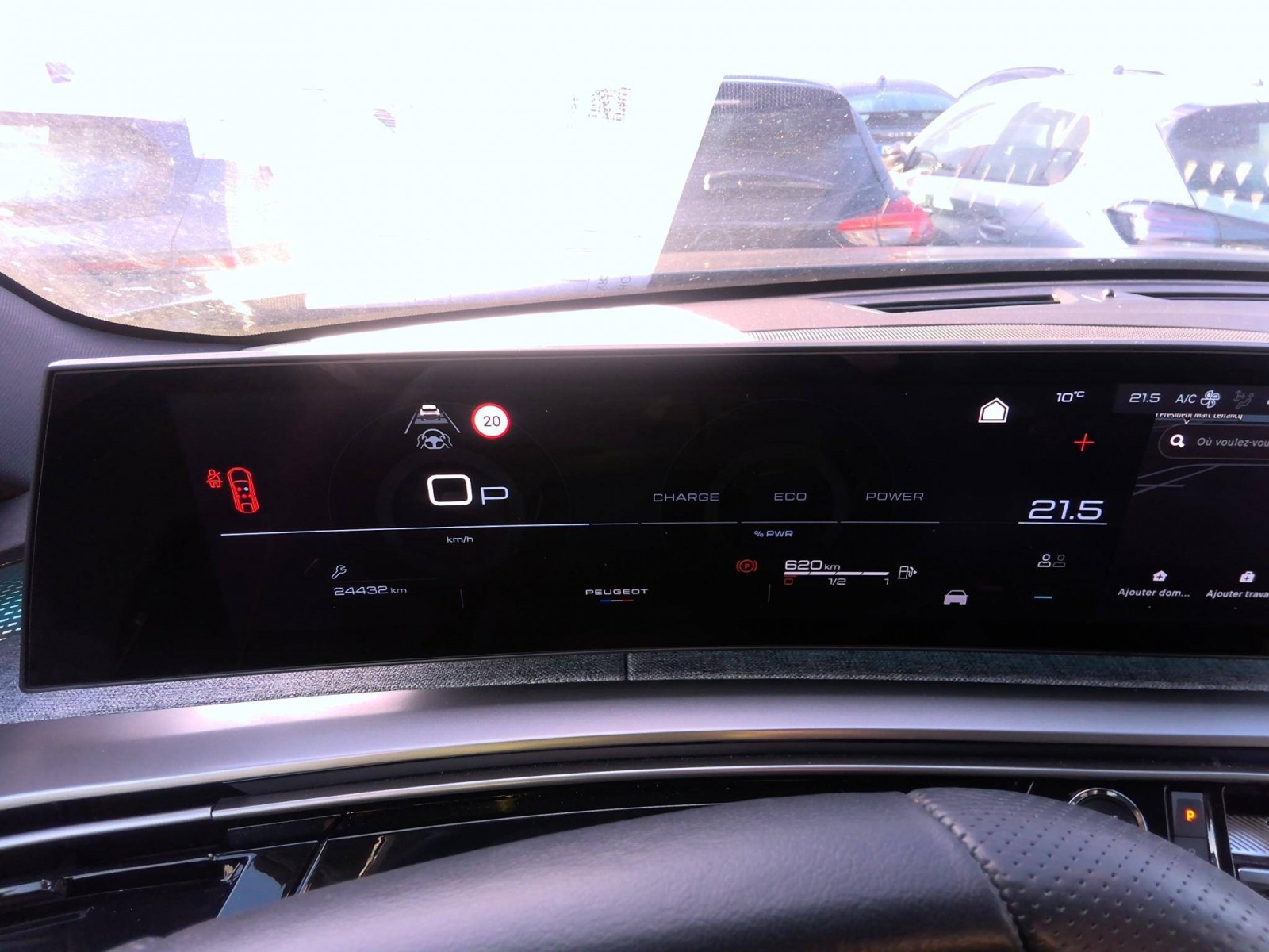 PEUGEOT - 3008 - #862372 - 3