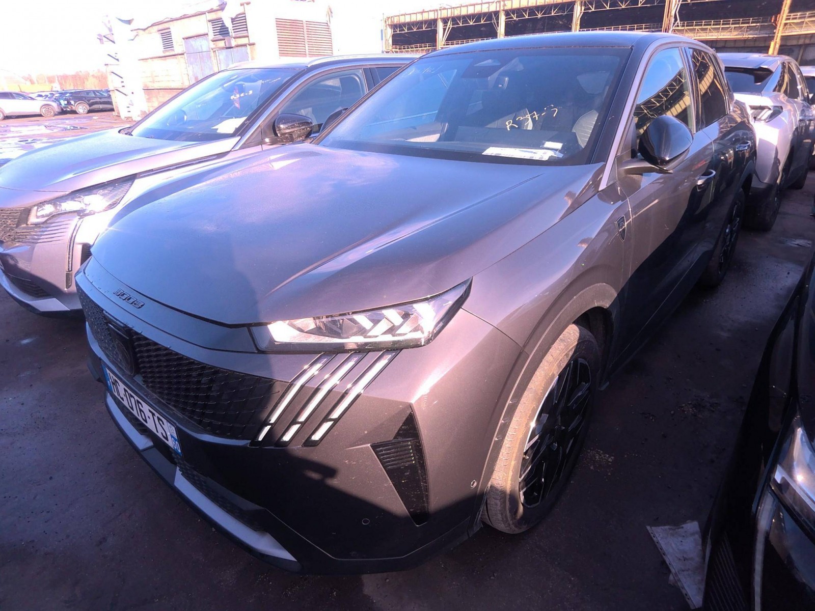 PEUGEOT - 3008 - #862372 - 0