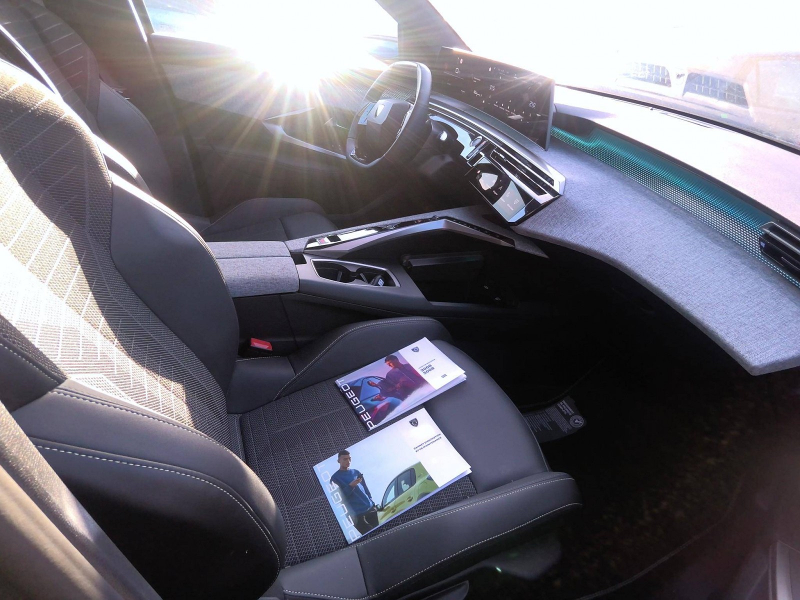 PEUGEOT - 3008 - #862372 - 2