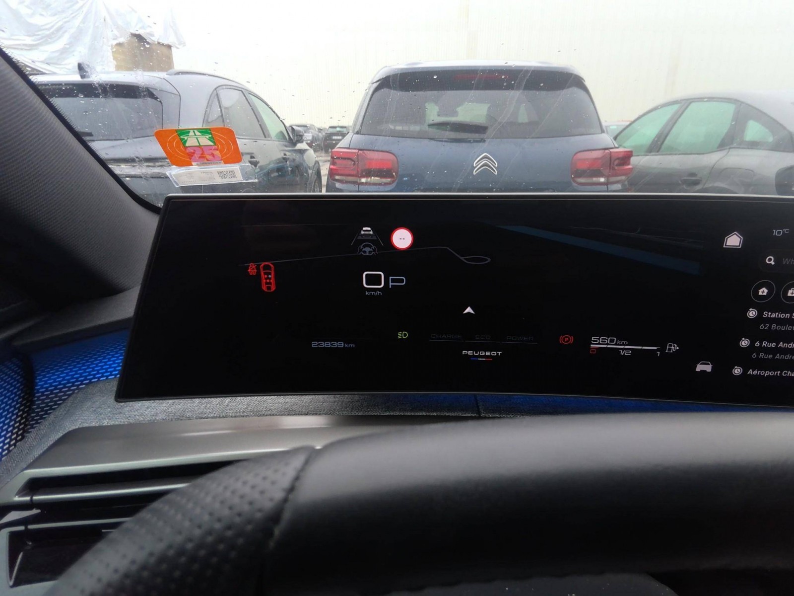 PEUGEOT - 3008 - #862371 - 3