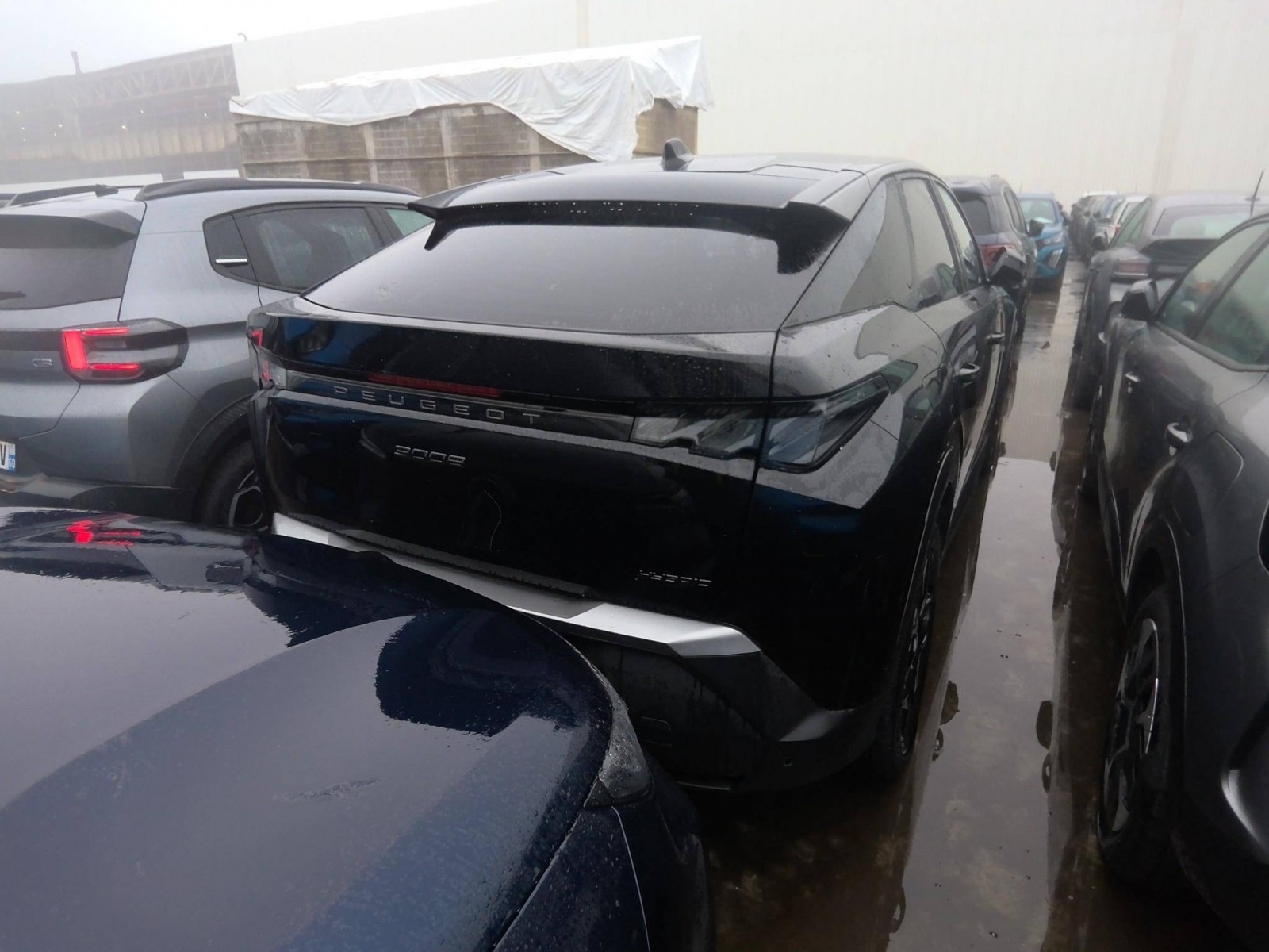 PEUGEOT - 3008 - #862371 - 1