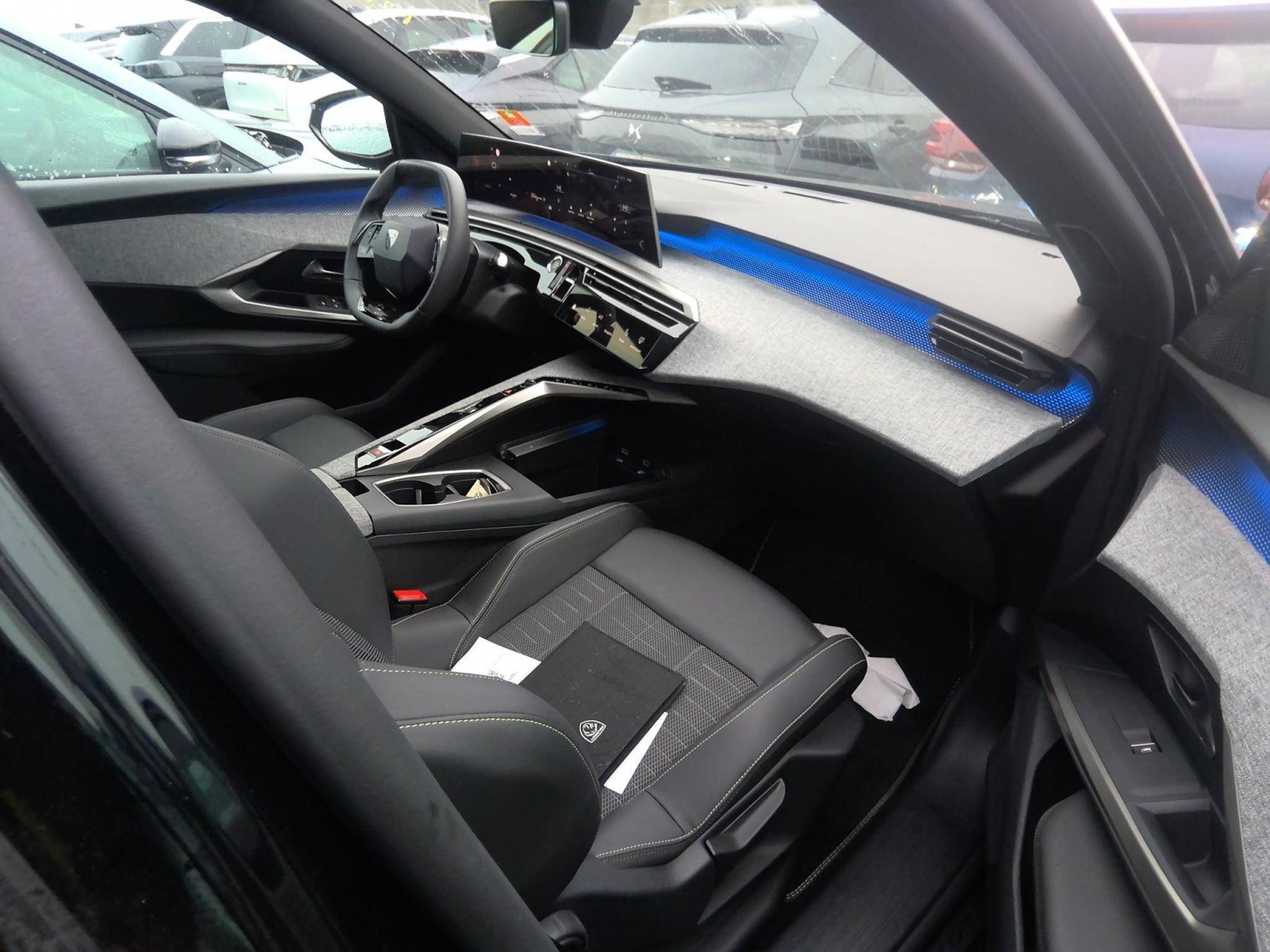 PEUGEOT - 3008 - #862371 - 2