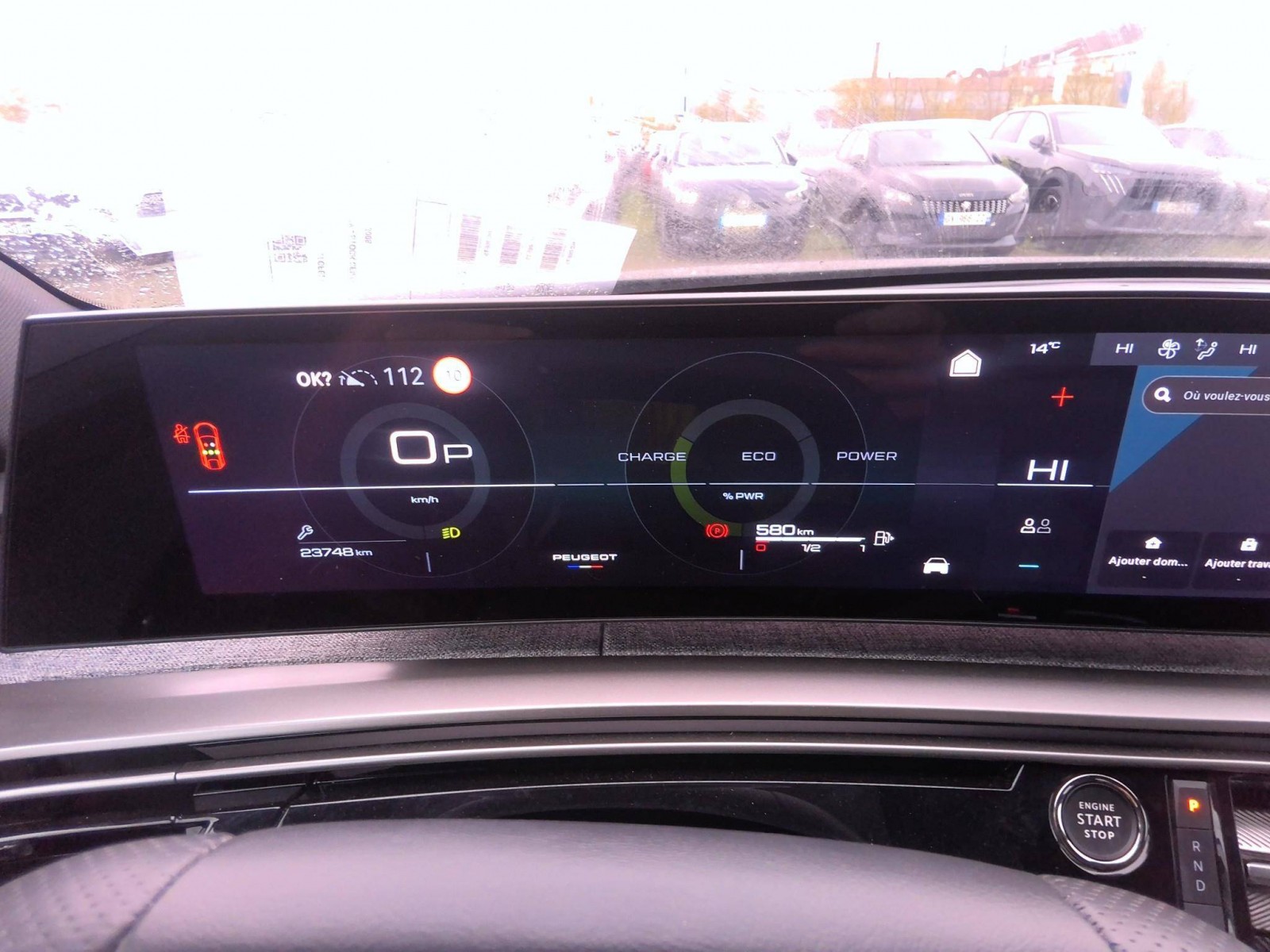 PEUGEOT - 3008 - #862370 - 3