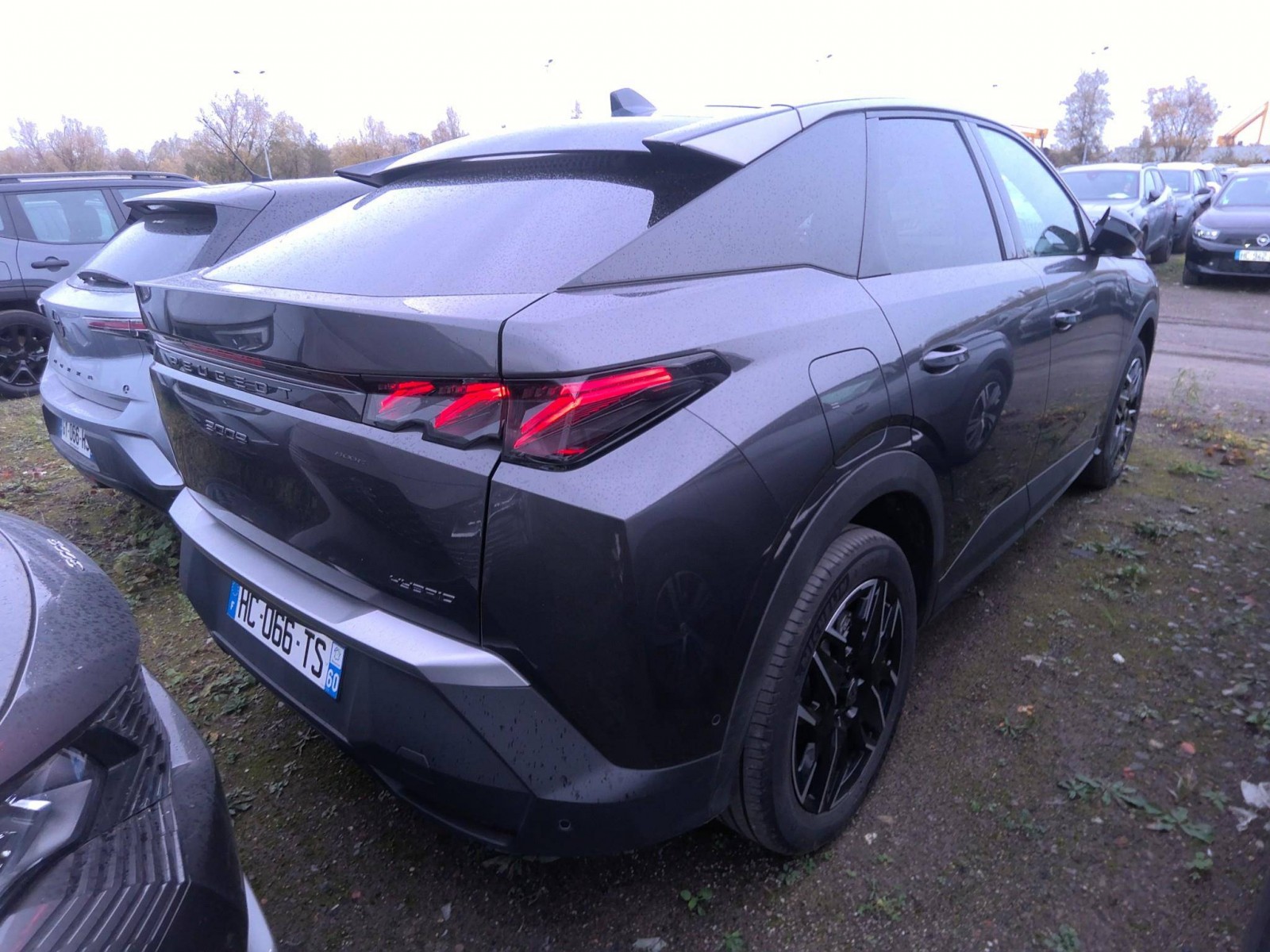 PEUGEOT - 3008 - #862370 - 1