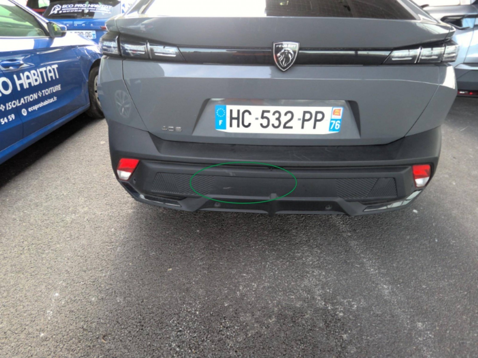 PEUGEOT - 408 - #862369 - 11