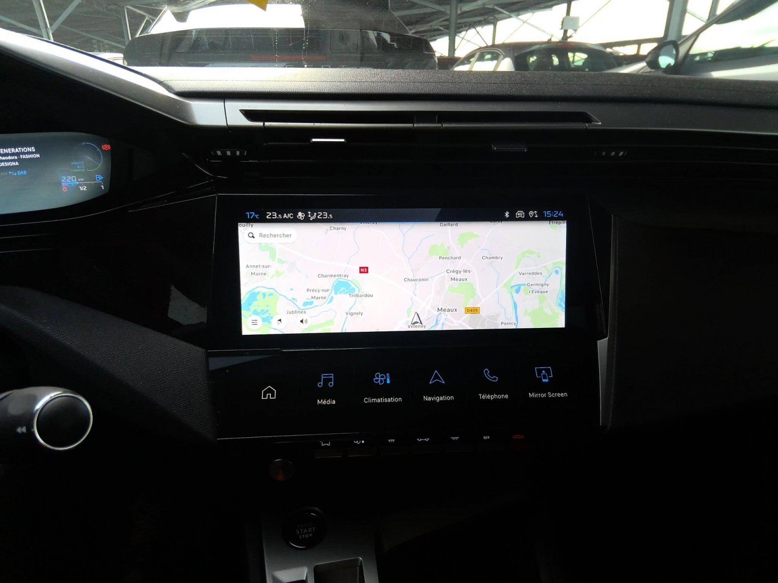 PEUGEOT - 408 - #862369 - 3