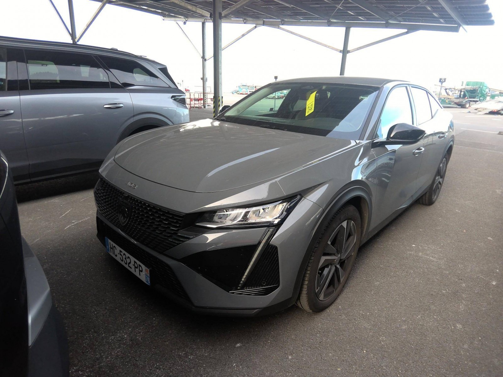 PEUGEOT - 408 - #862369 - 0