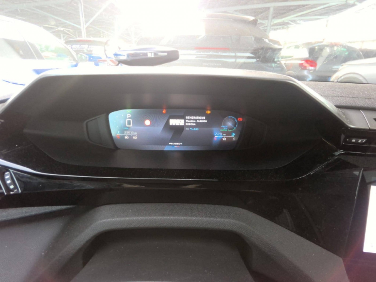 PEUGEOT - 408 - #862369 - 4