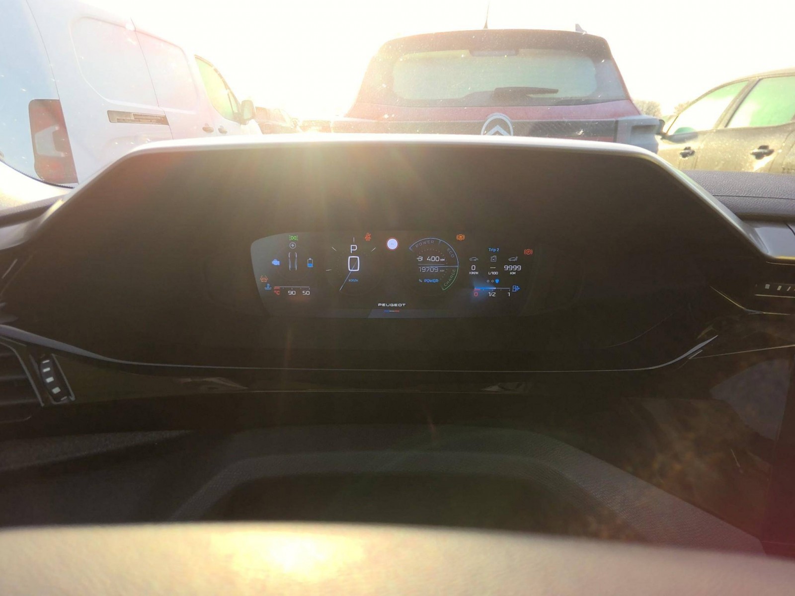 PEUGEOT - 408 - #862358 - 3