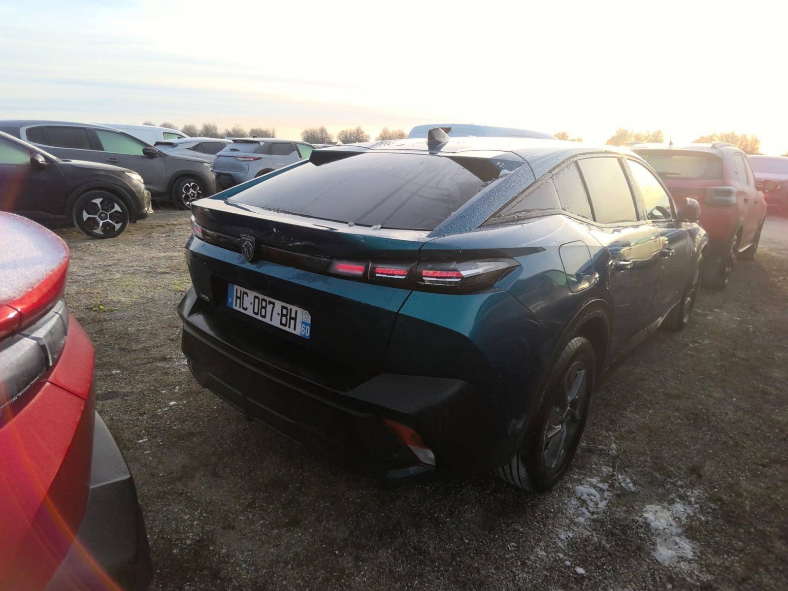 PEUGEOT - 408 - #862358 - 1