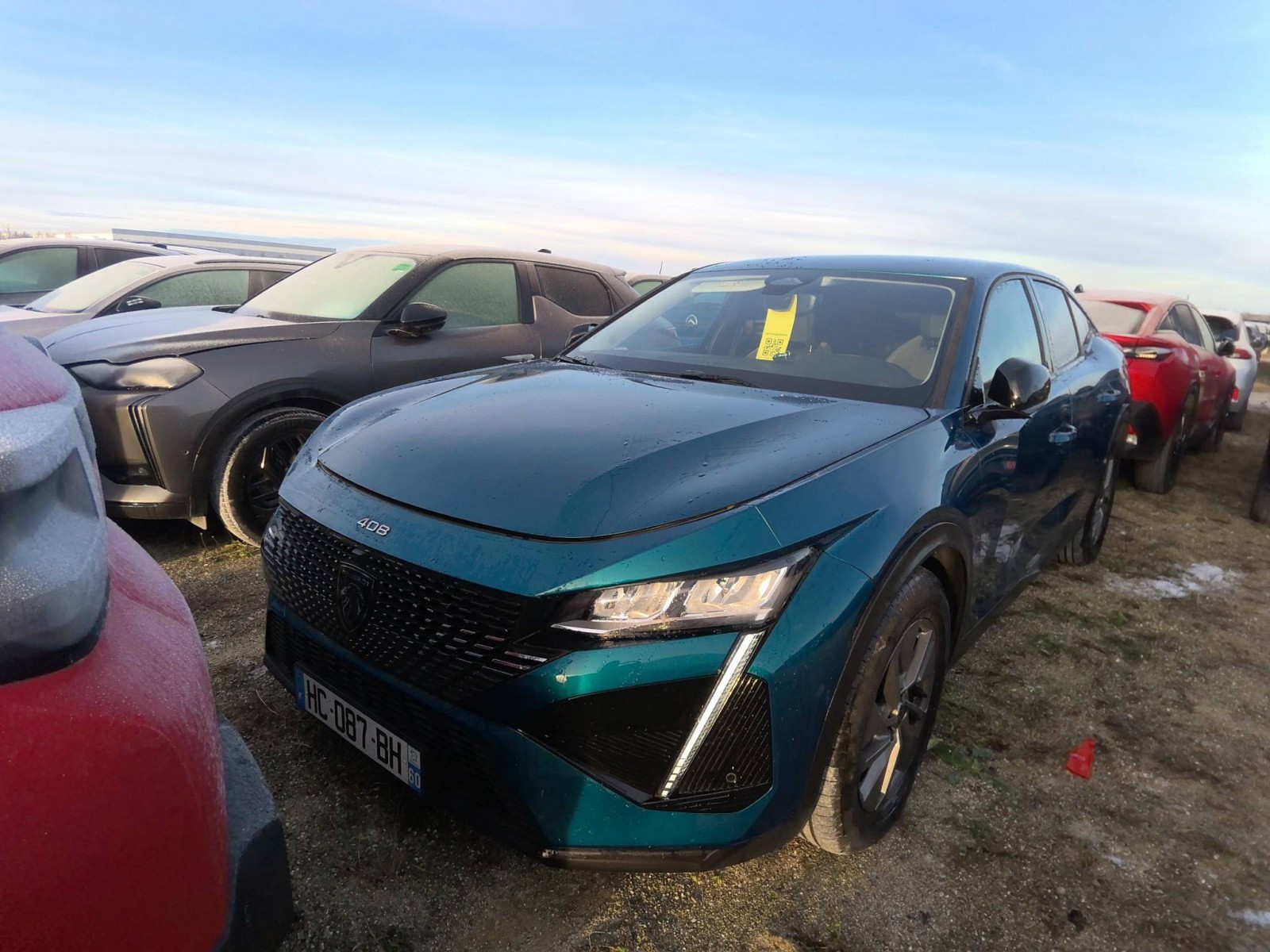 PEUGEOT - 408 - #862358 - 0