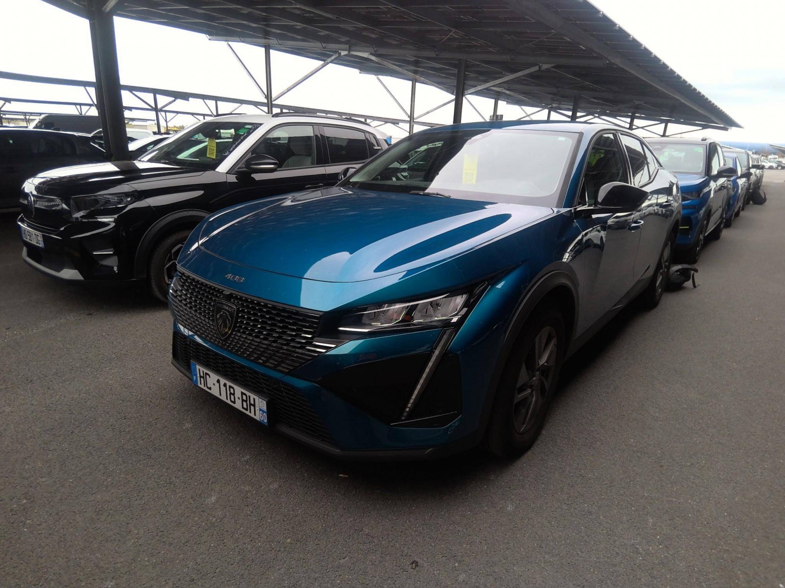 PEUGEOT - 408 - #862359 - 0