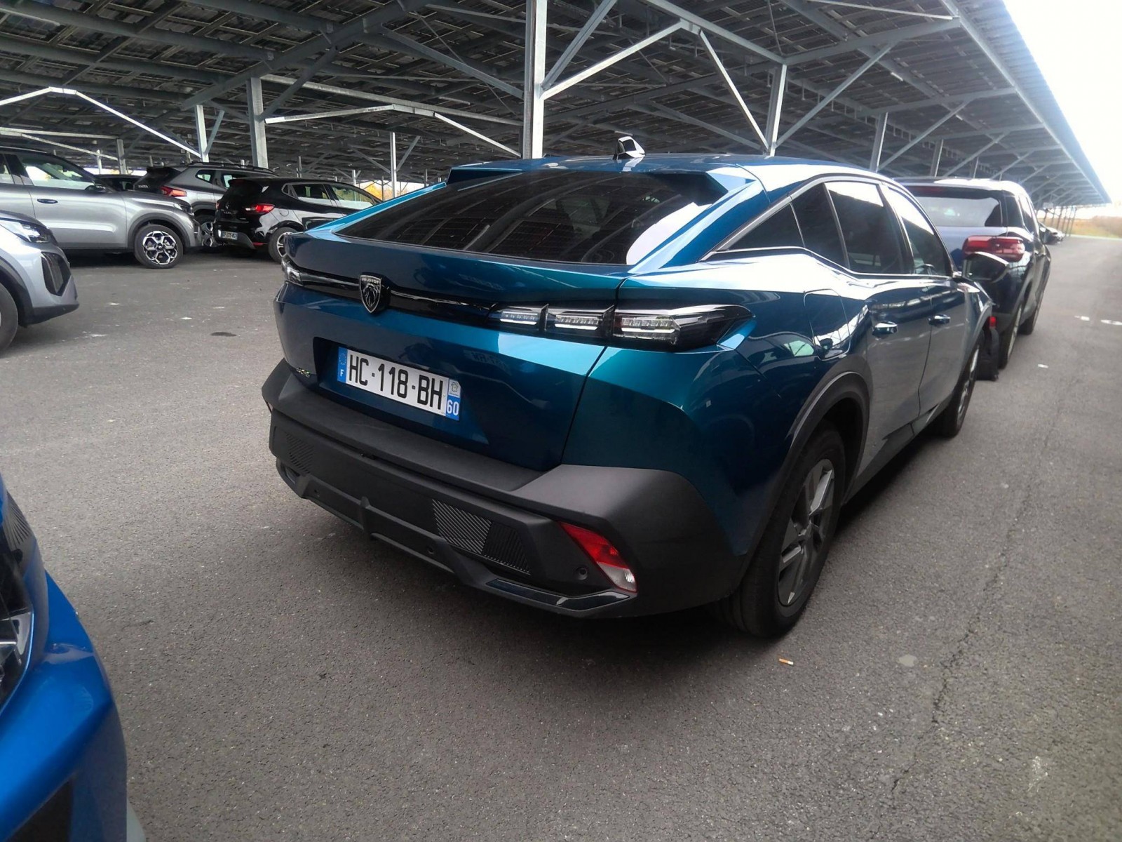 PEUGEOT - 408 - #862359 - 1