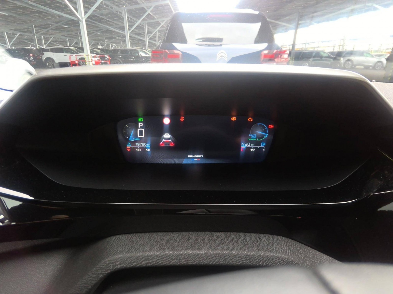 PEUGEOT - 408 - #862359 - 4