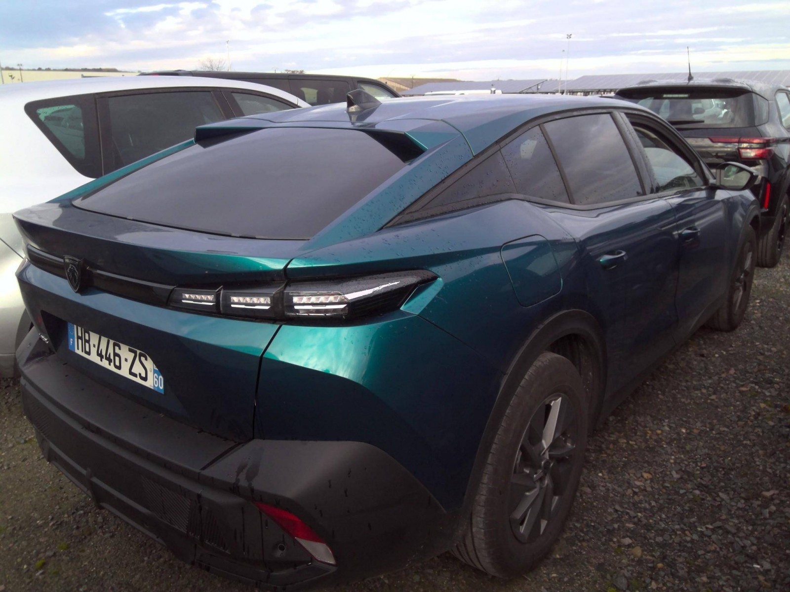 PEUGEOT - 408 - #862360 - 1