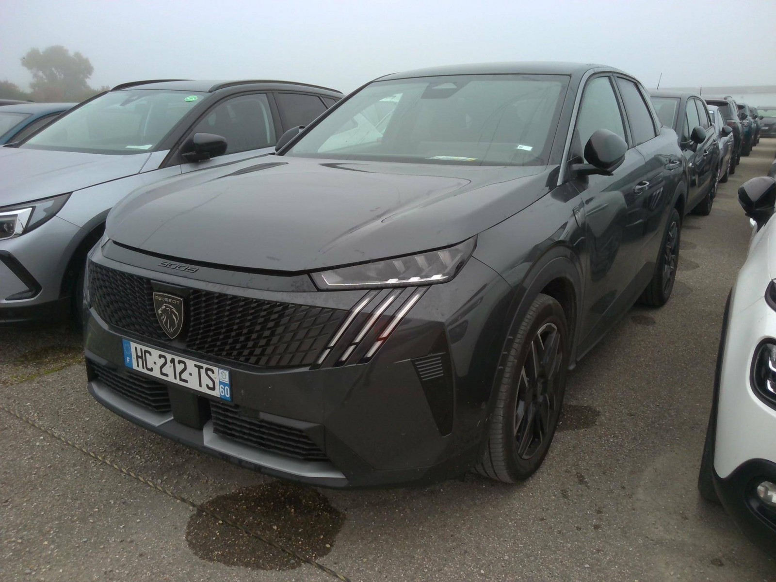 PEUGEOT - 3008 - #862362 - 0