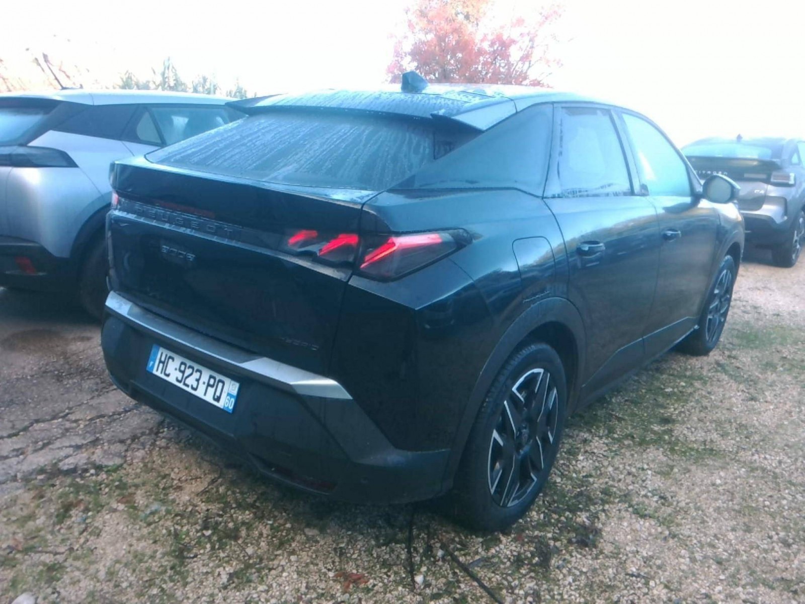 PEUGEOT - 3008 - #862363 - 1