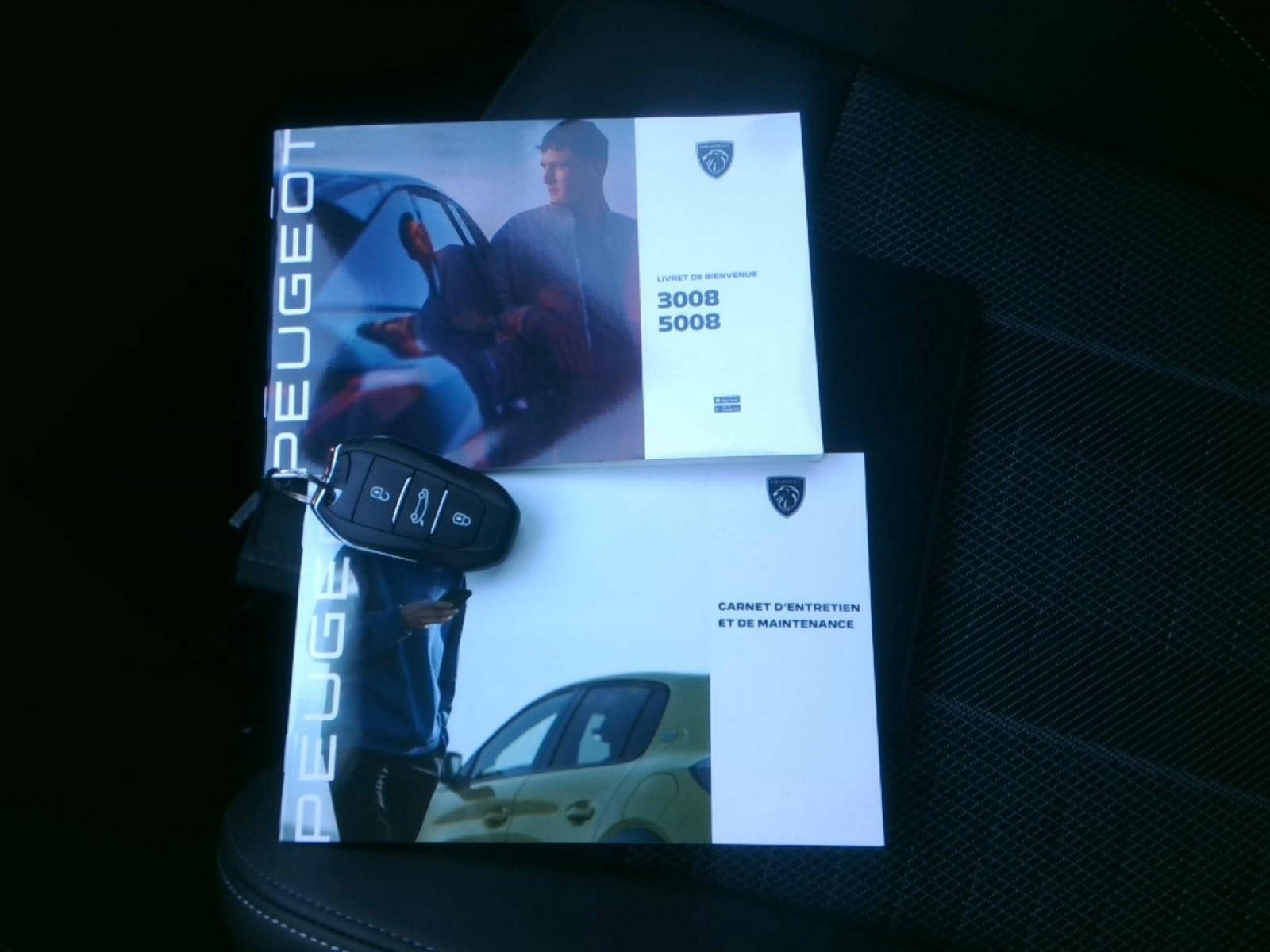 PEUGEOT - 3008 - #862363 - 5