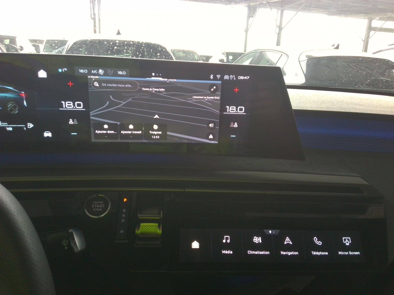 PEUGEOT - 3008 - #862364 - 3