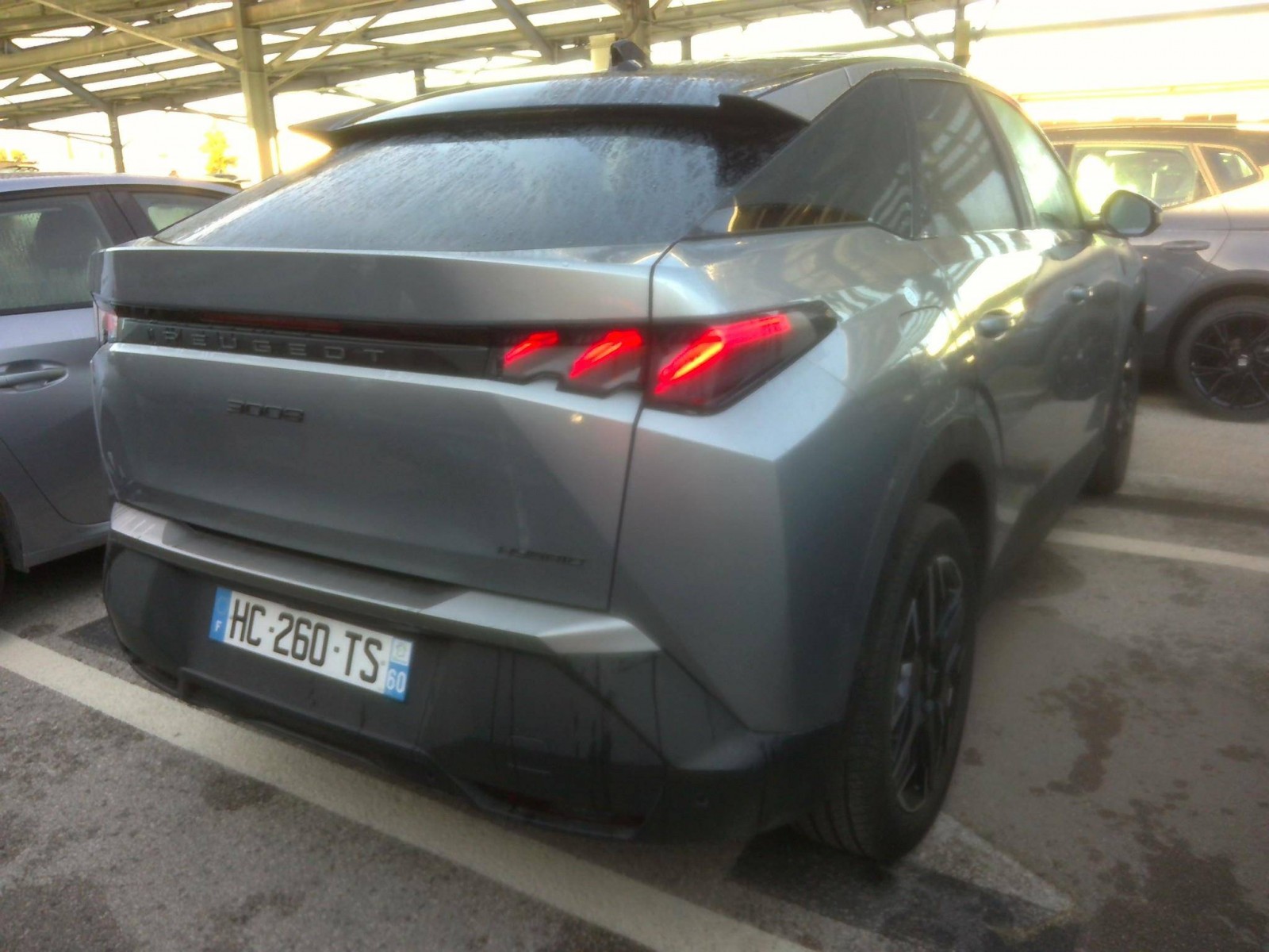 PEUGEOT - 3008 - #862365 - 1